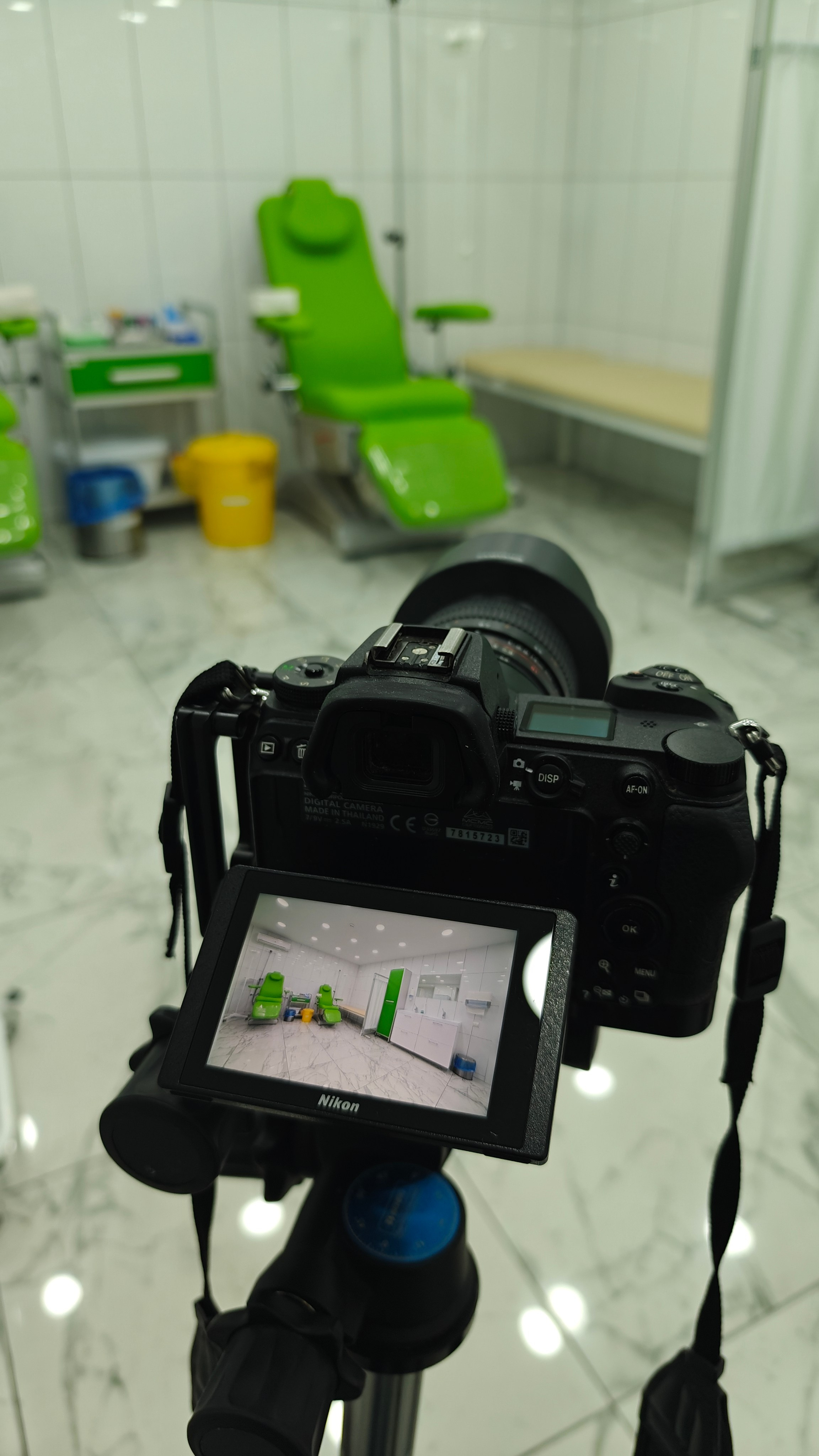 Backstage. Коммерческий фотограф в Ульяновске