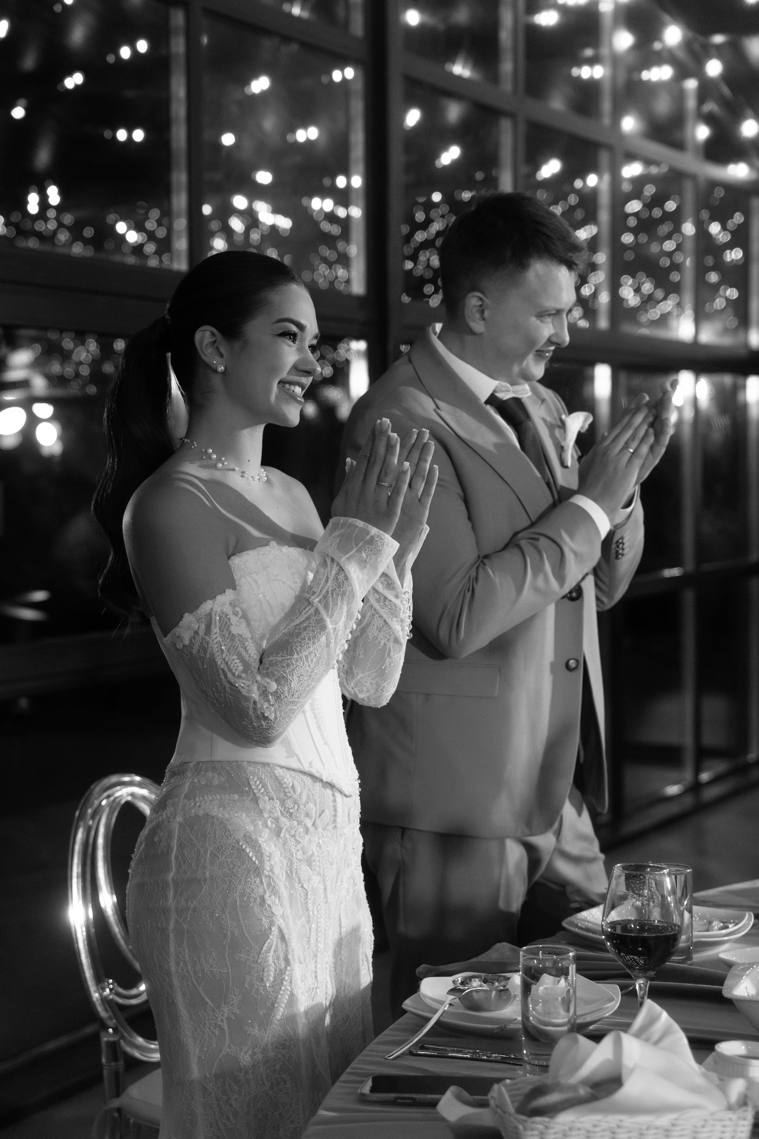 Павел и Арина. Свадебный фотограф Дарья Свет