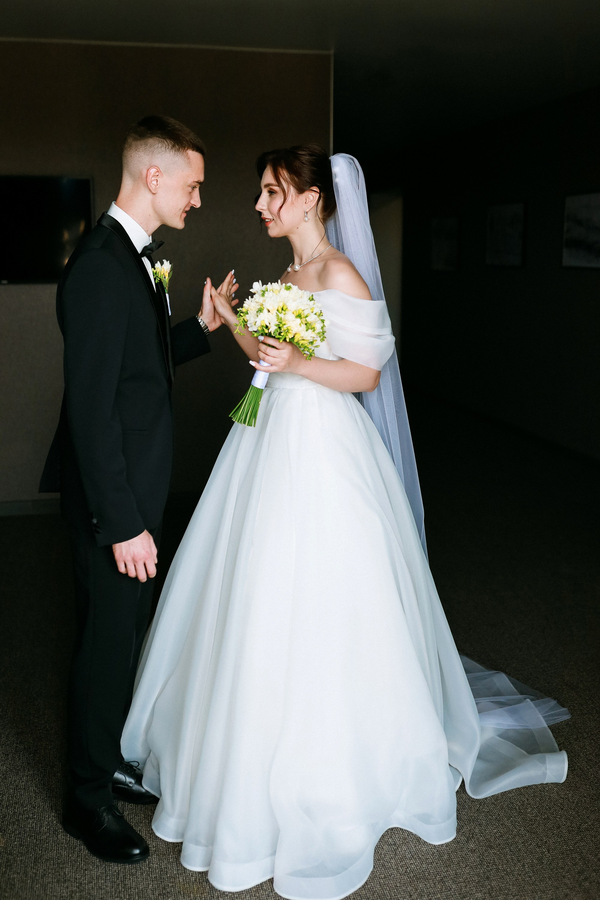 Екатерина и Кирилл. Свадебный фотограф Волгоград и Волжский Евгения Кимлач