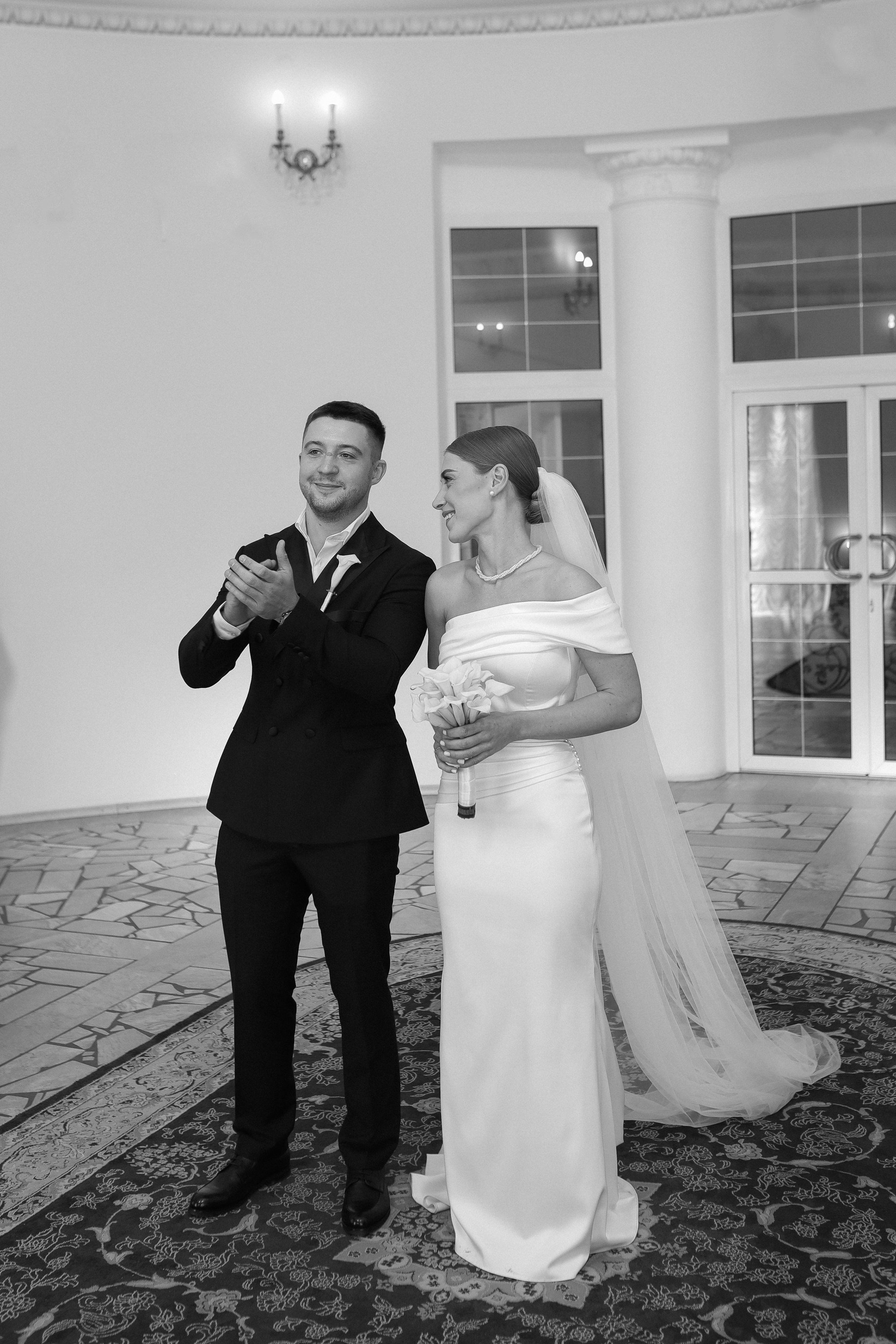 Екатерина и  Сергей. Свадебный фотограф Волгоград и Волжский Евгения Кимлач