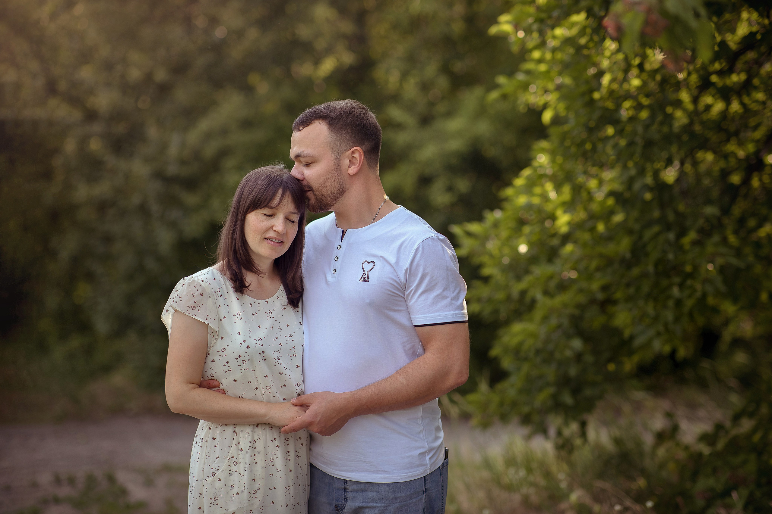 Семейная Динамо. Фотограф на крещение и венчание