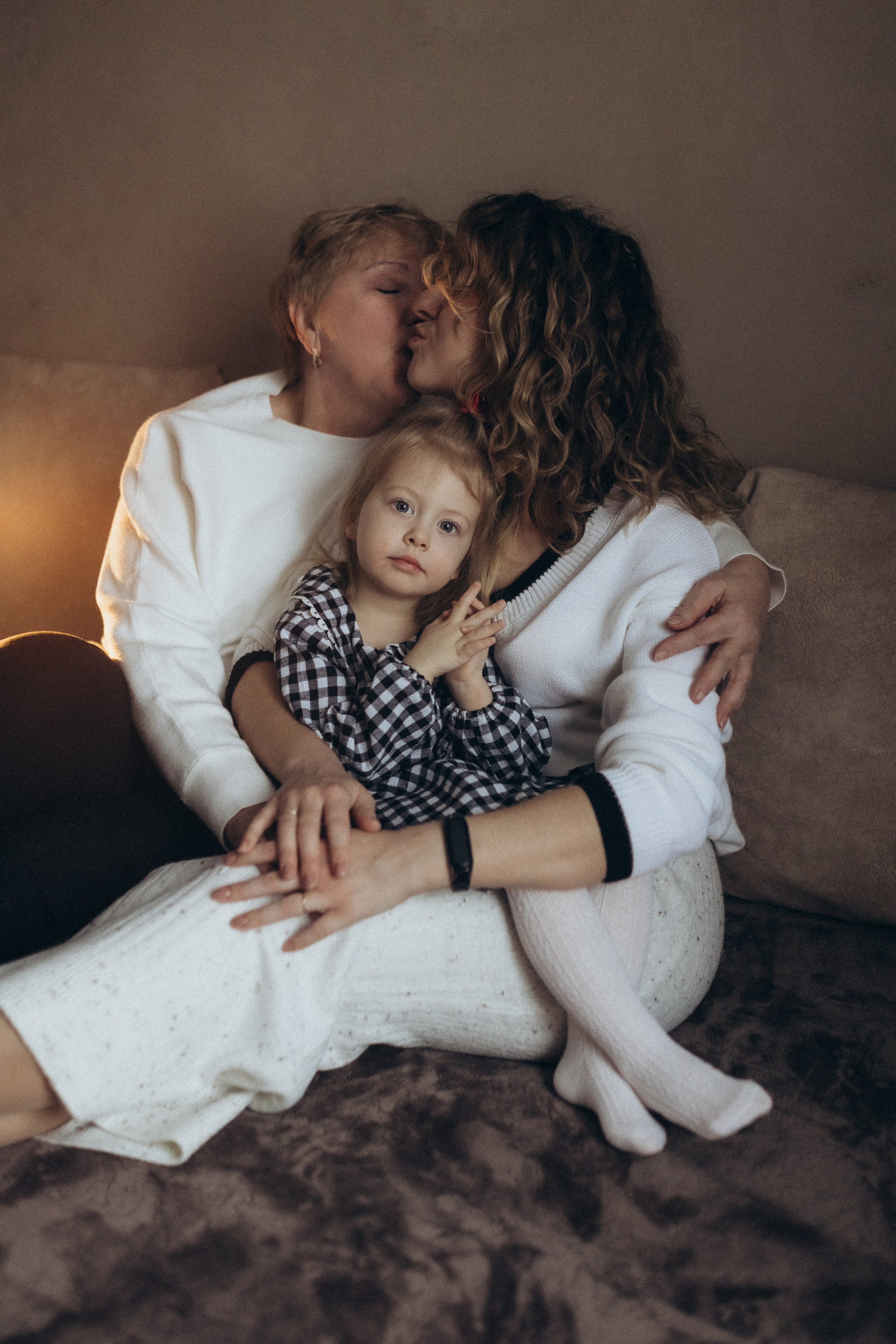 Предновогодняя суета. Фотограф из Петербурга