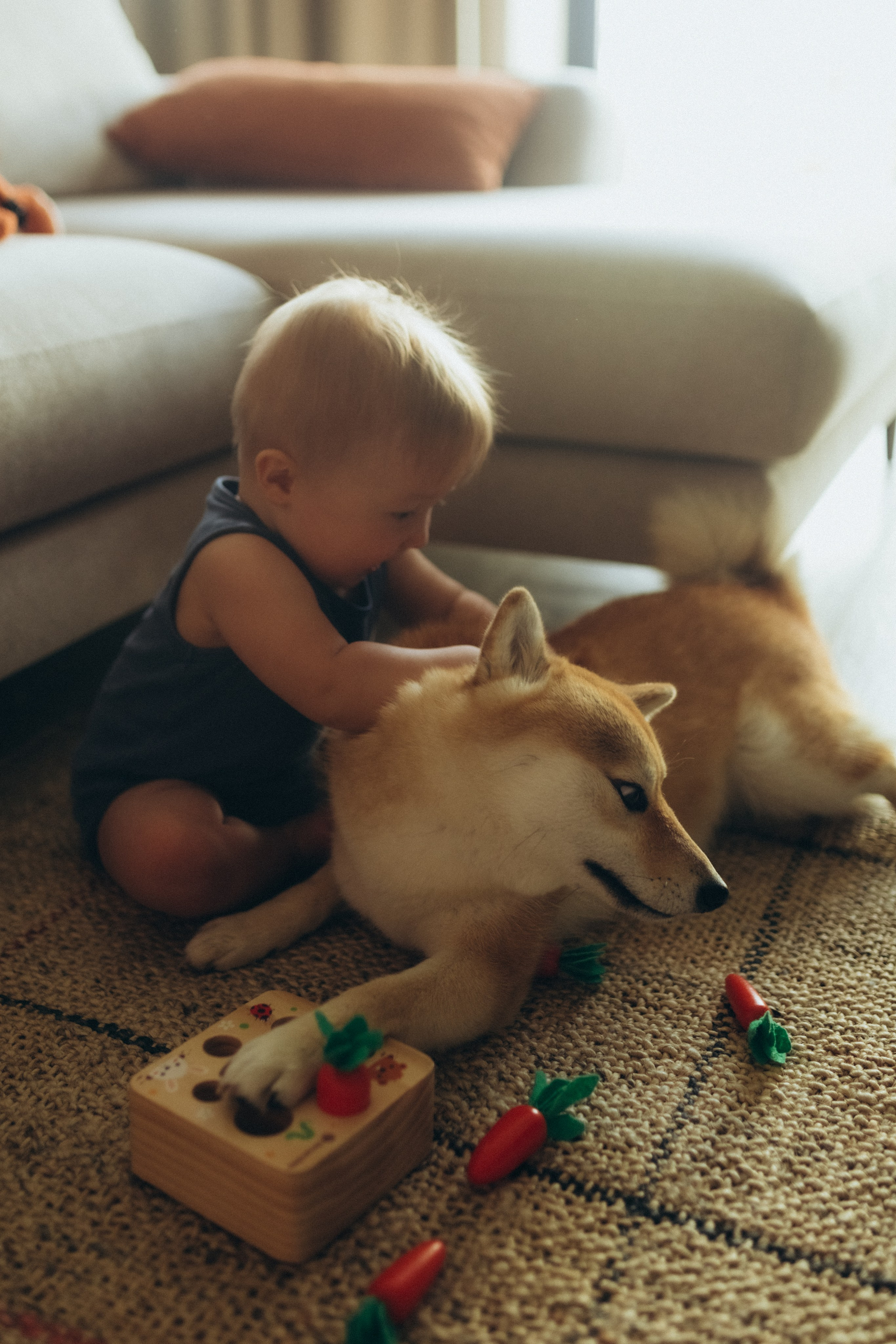 Дружба с детства. Фотограф из Петербурга