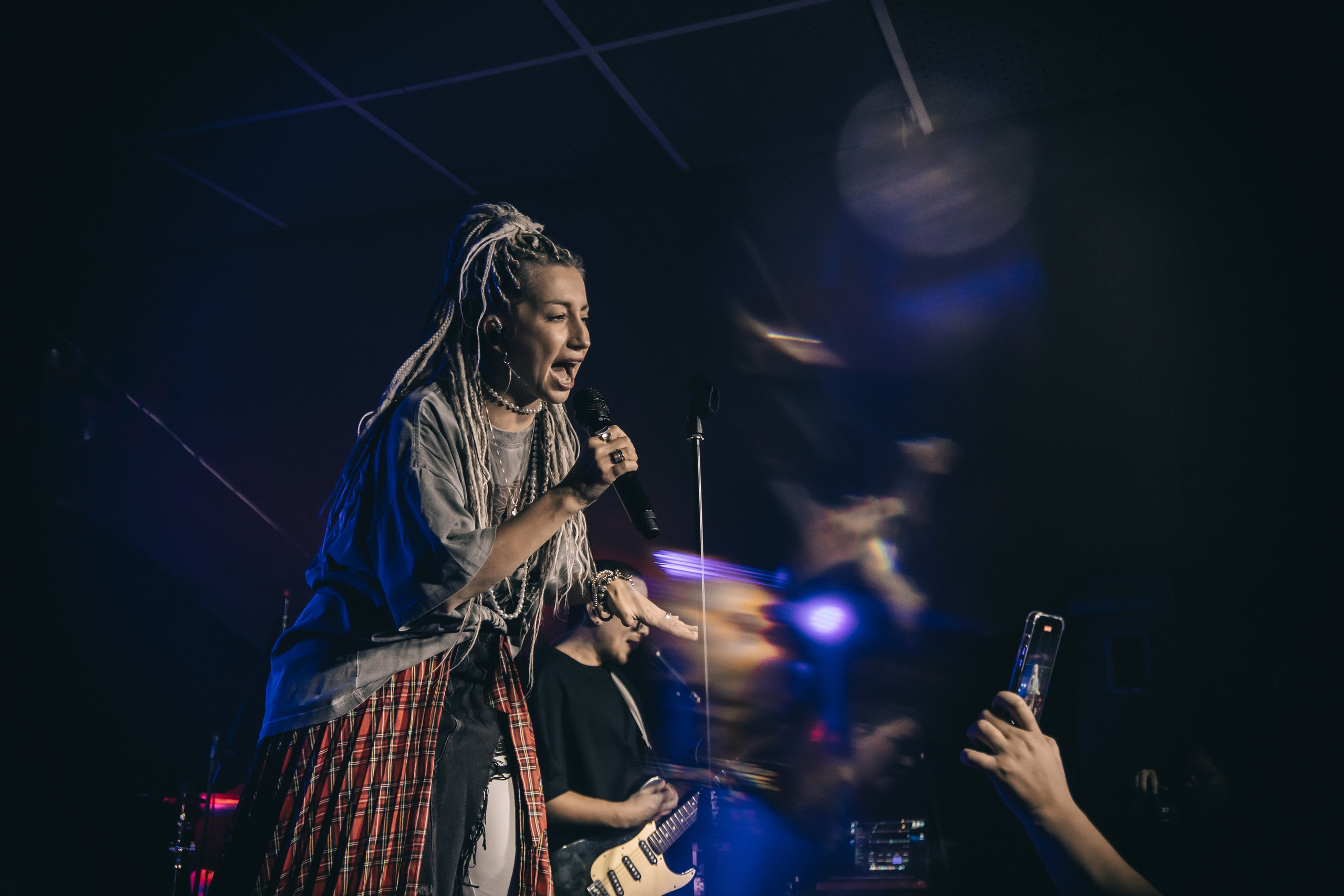 Мураками. Красноярск, 07.02.2025, бар 64/6. Фотограф Регина Крикунова г. Красноярск