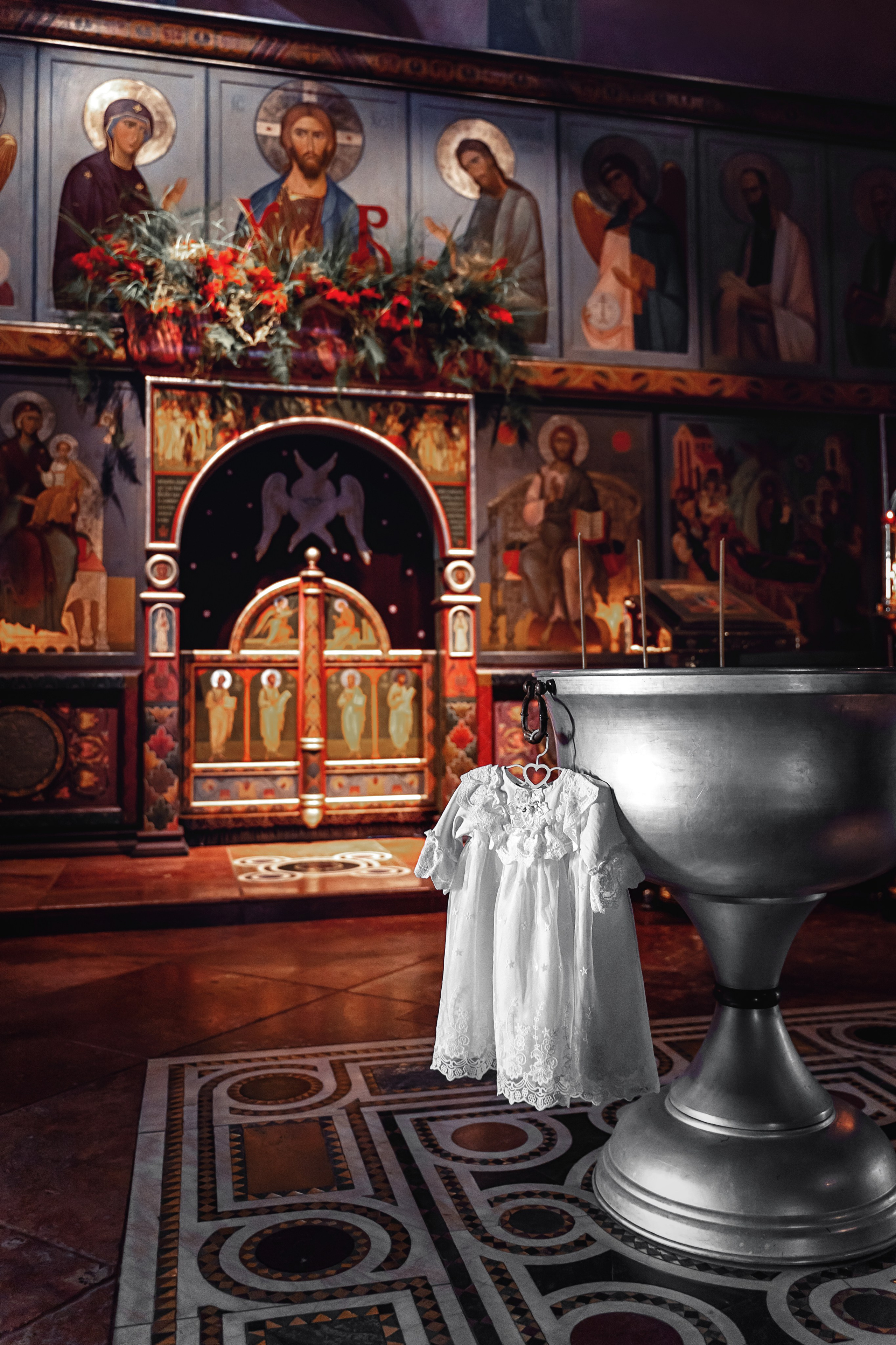 Фотограф на крещение Москва. Храм Антипы на Колымажном дворе. Фотограф \ Видеограф на Крещение, Венчание Москва| Семейные съемки