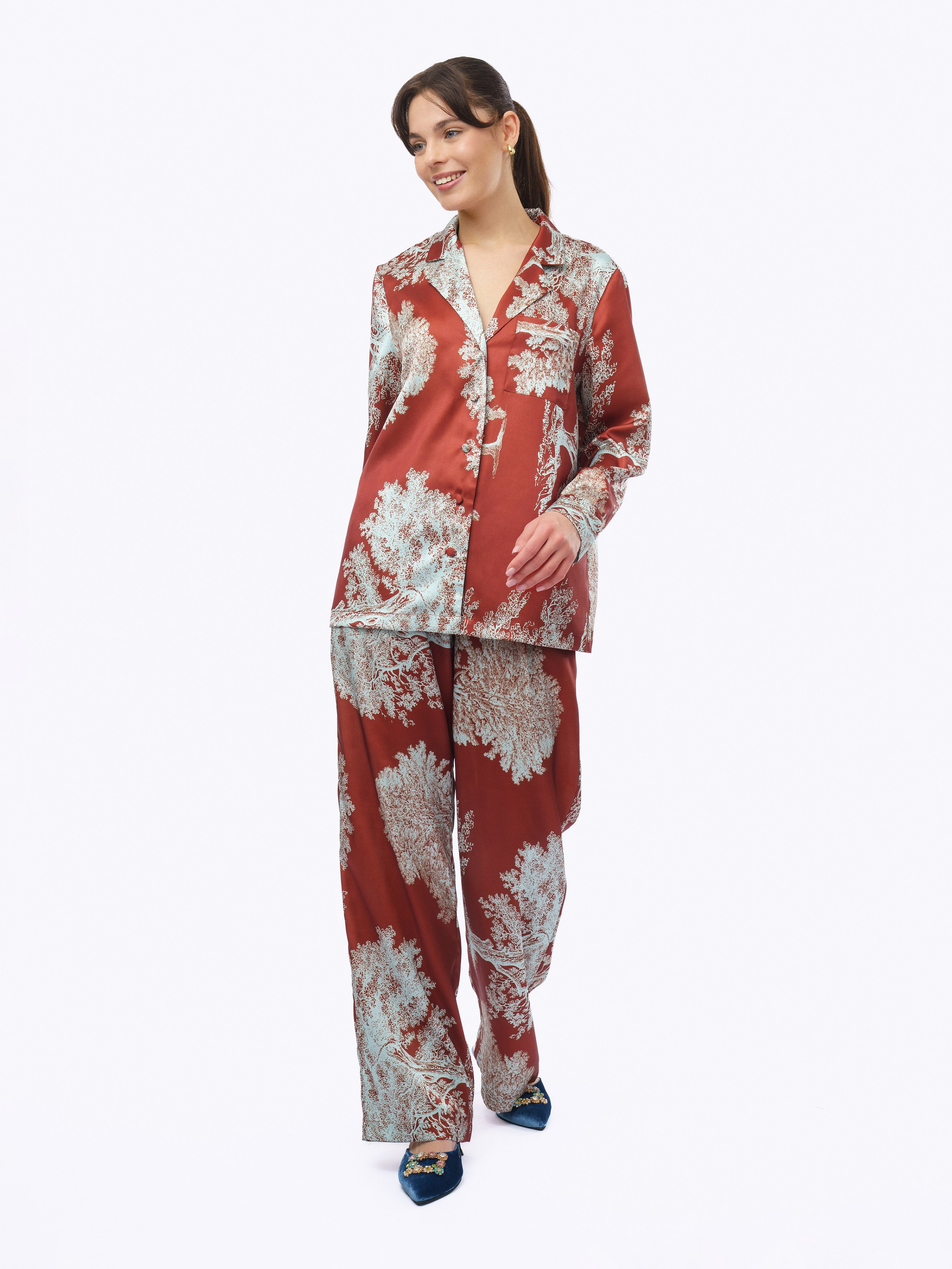 Съемка для бренда PijamaStory. KED Production — продакшн из СПб. Создаём фото, видео и контент, который помогает брендам и селлерам продавать больше