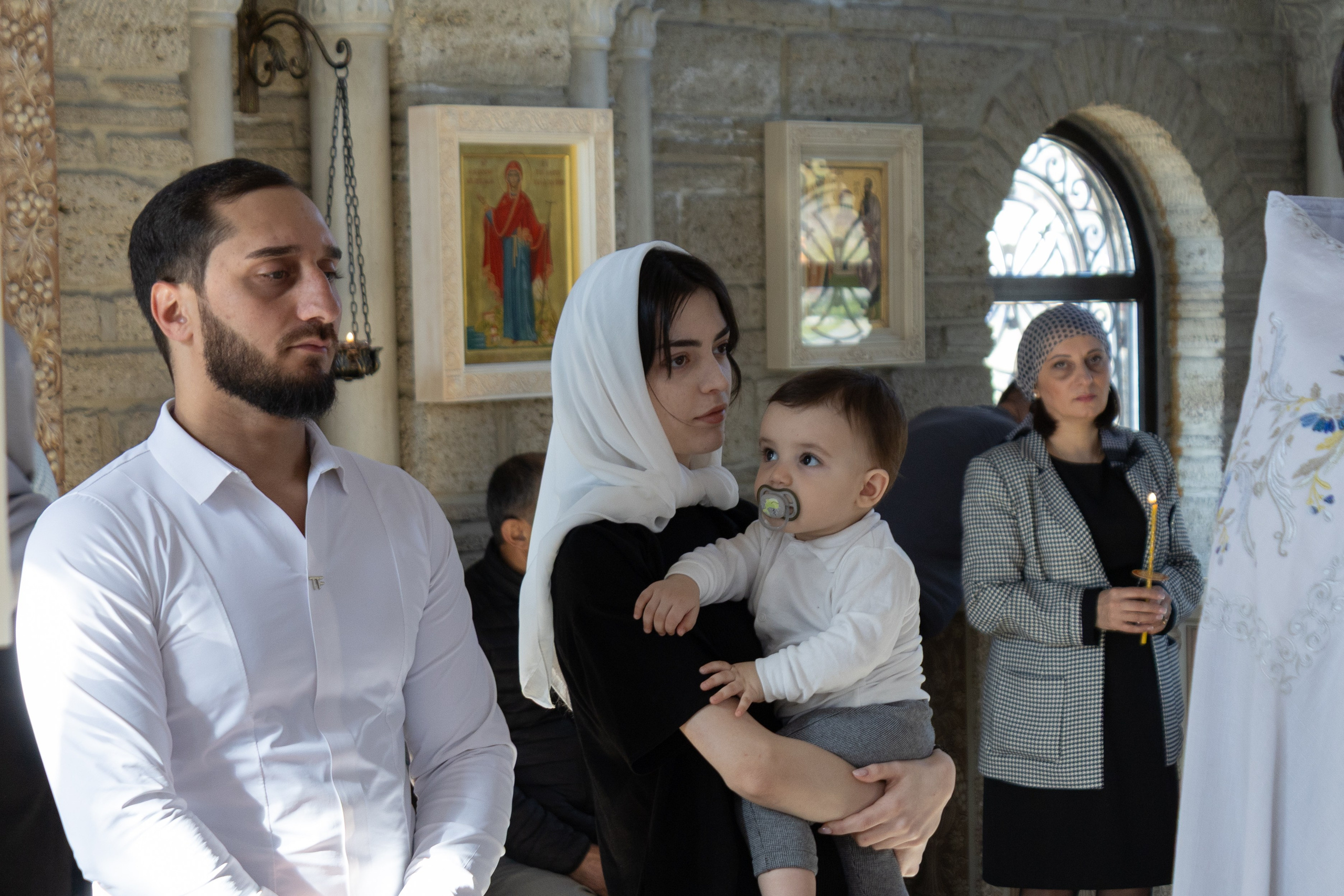 Крестины Дмитрия