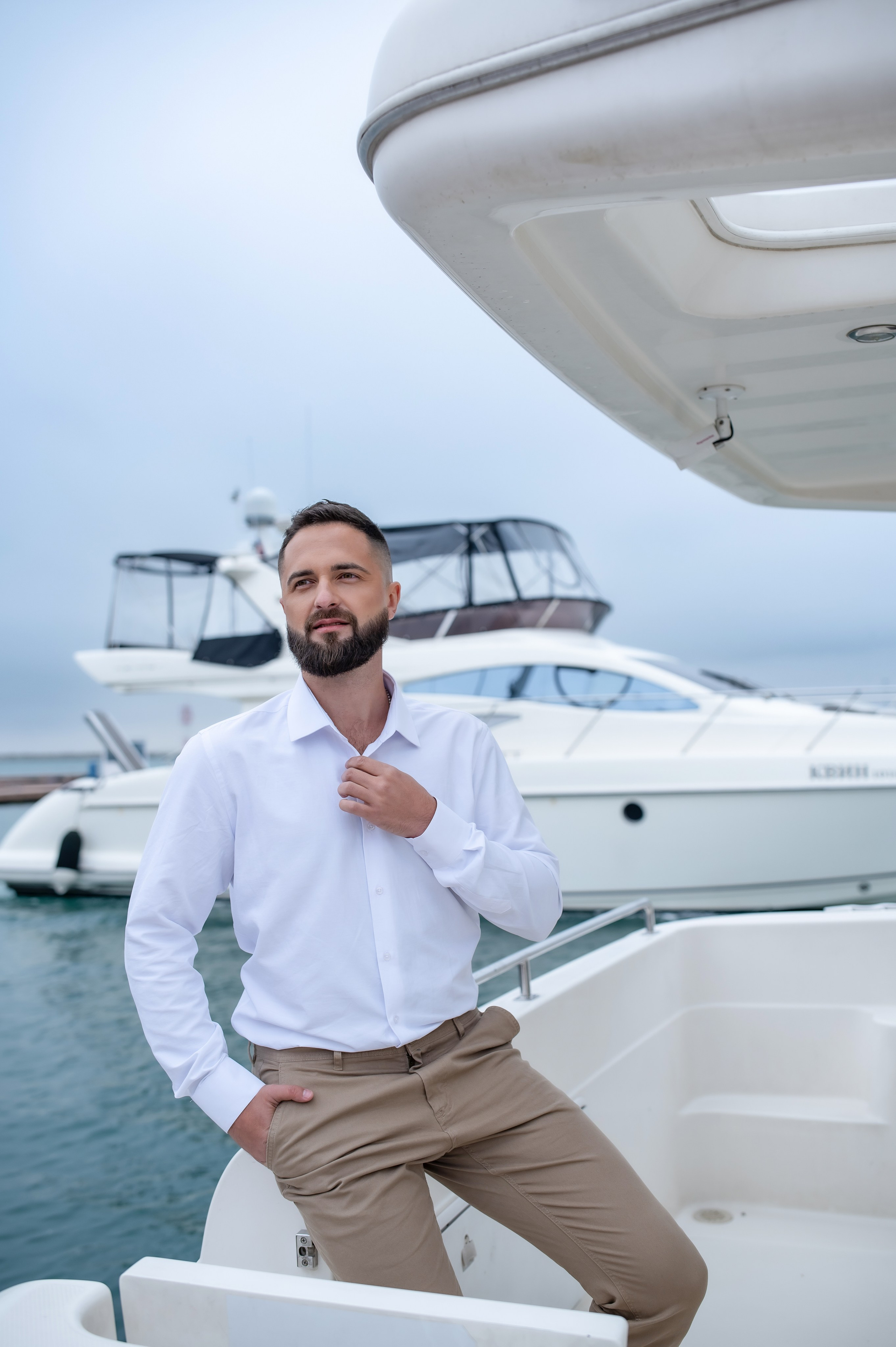 Свадьба на яхте. Наталья Слесаренко фотограф в Сочи