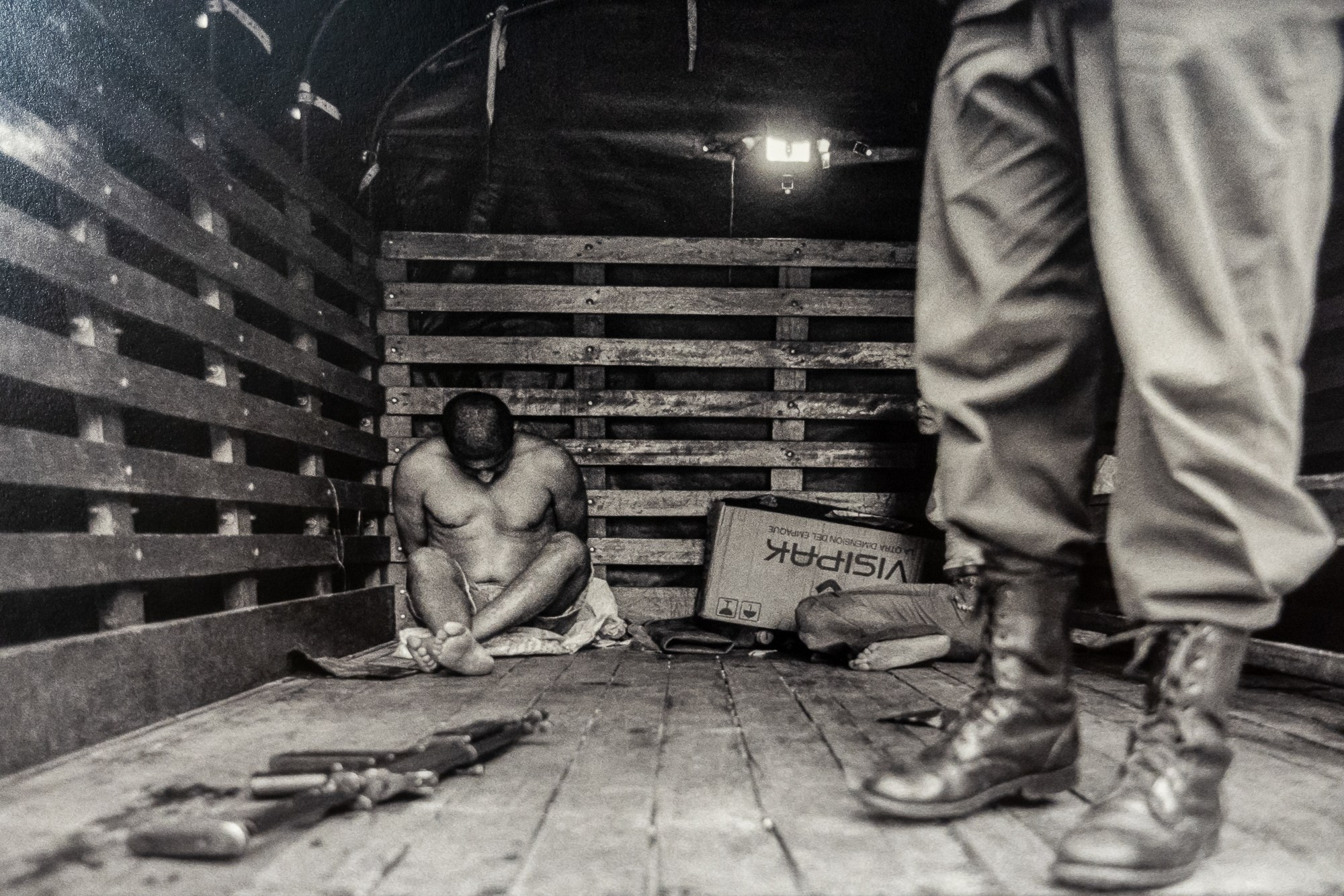 Богота, столица Колумбии. Bogotá, the capital of Colombia. Фотограф Алексей Скоробогатько