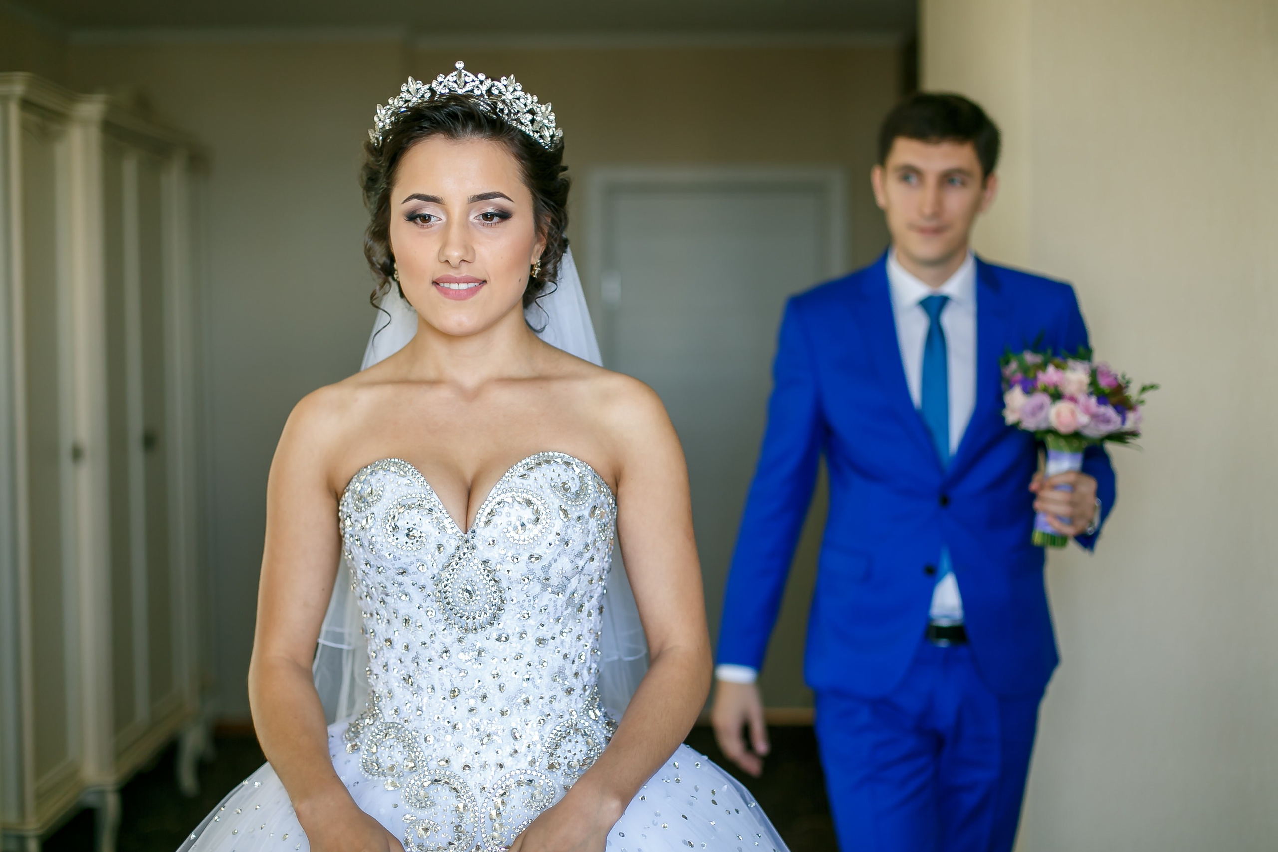 Свадьба Казань. Фотограф Ильхам Сибгатуллин Казань