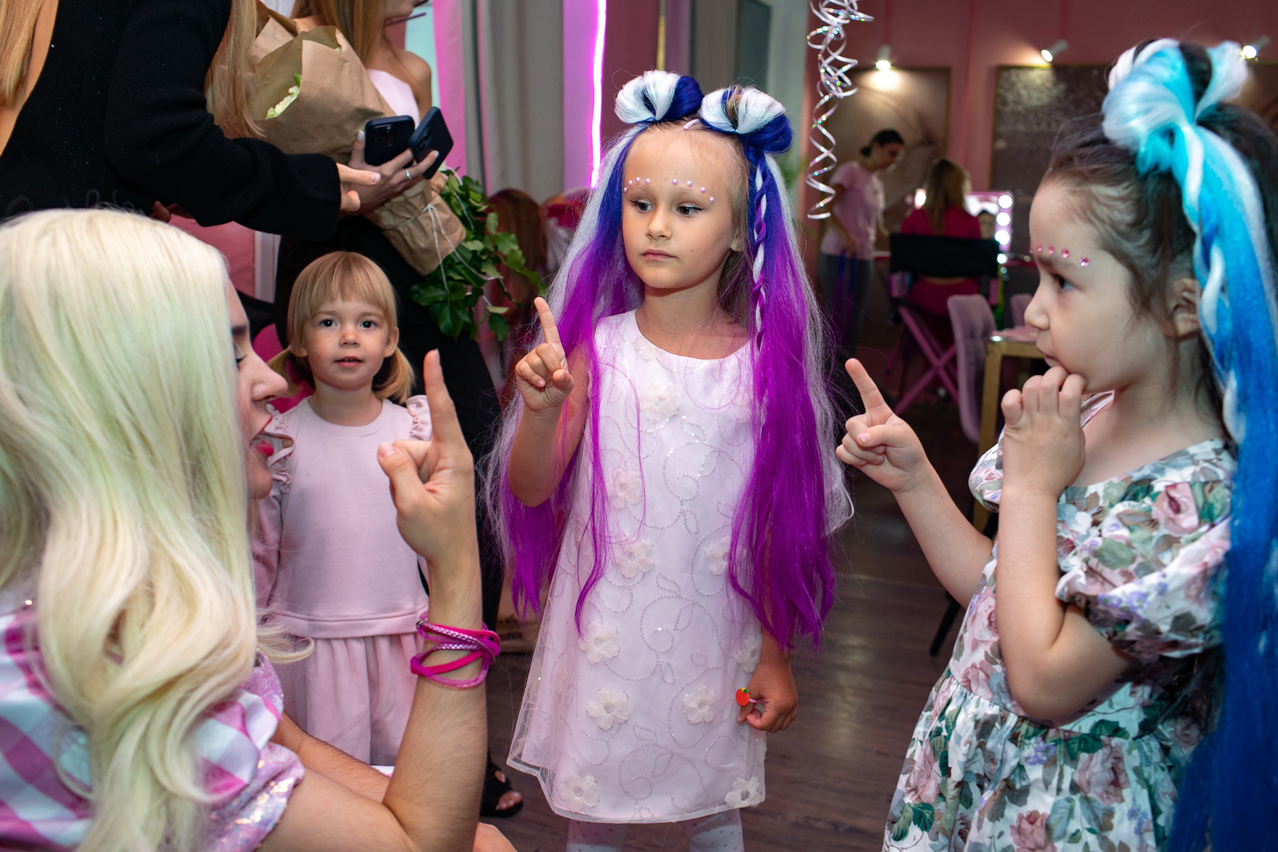 5-ть лет. Art photographer Nino