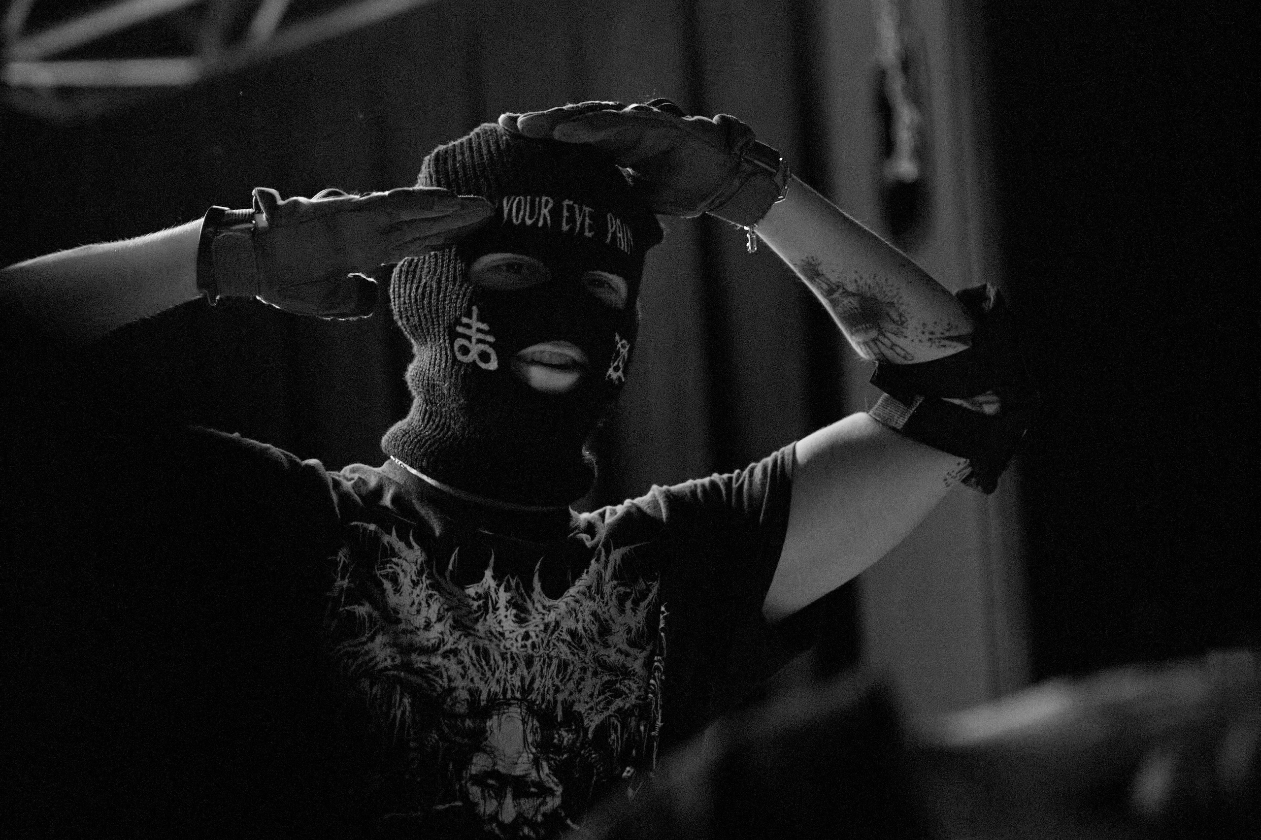 Hammer Fest. Фотограф Юлия Маринина