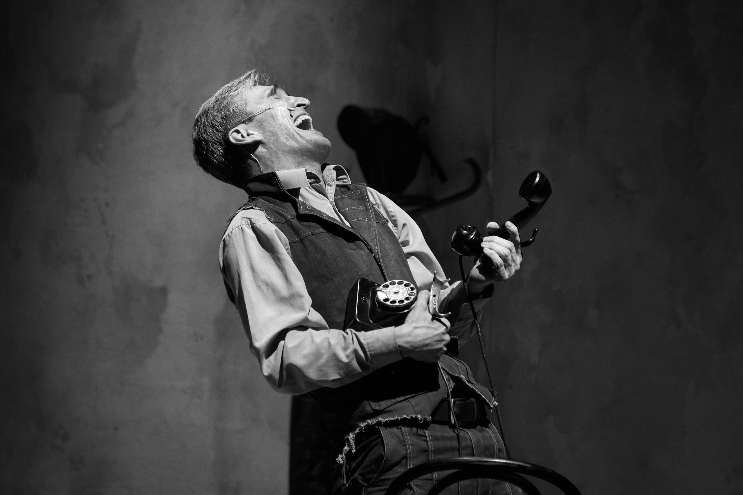 Шерлок Холмс. Фотограф Юлия Маринина