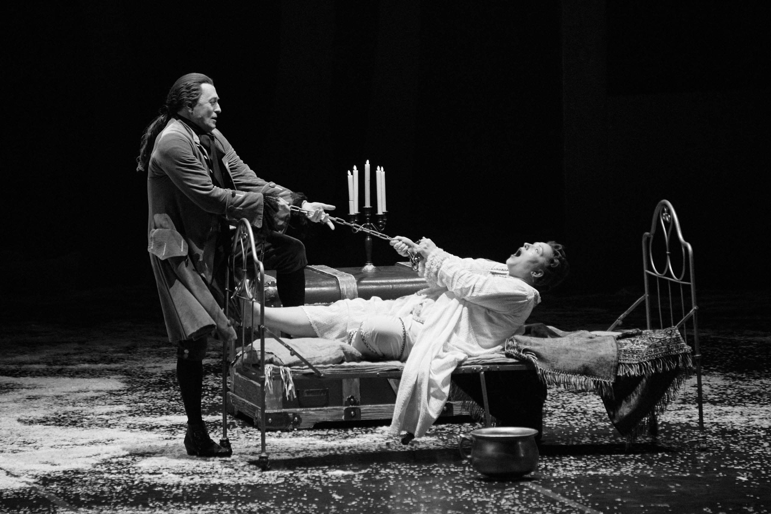 Казанова. Ars vivendi. С. Безруков. Фотограф Юлия Маринина