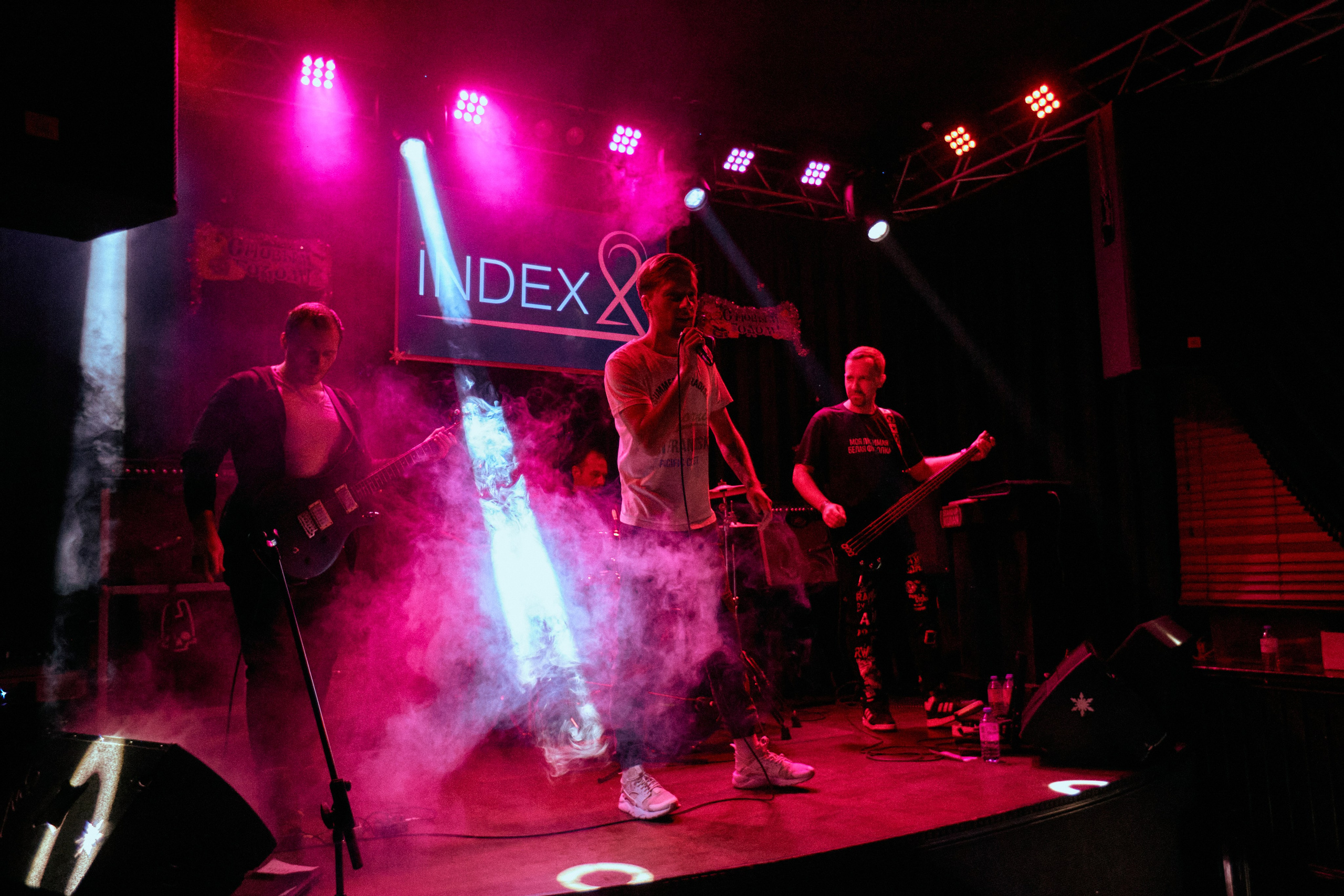 КАБАН FEST 3. Фотограф Юлия Маринина