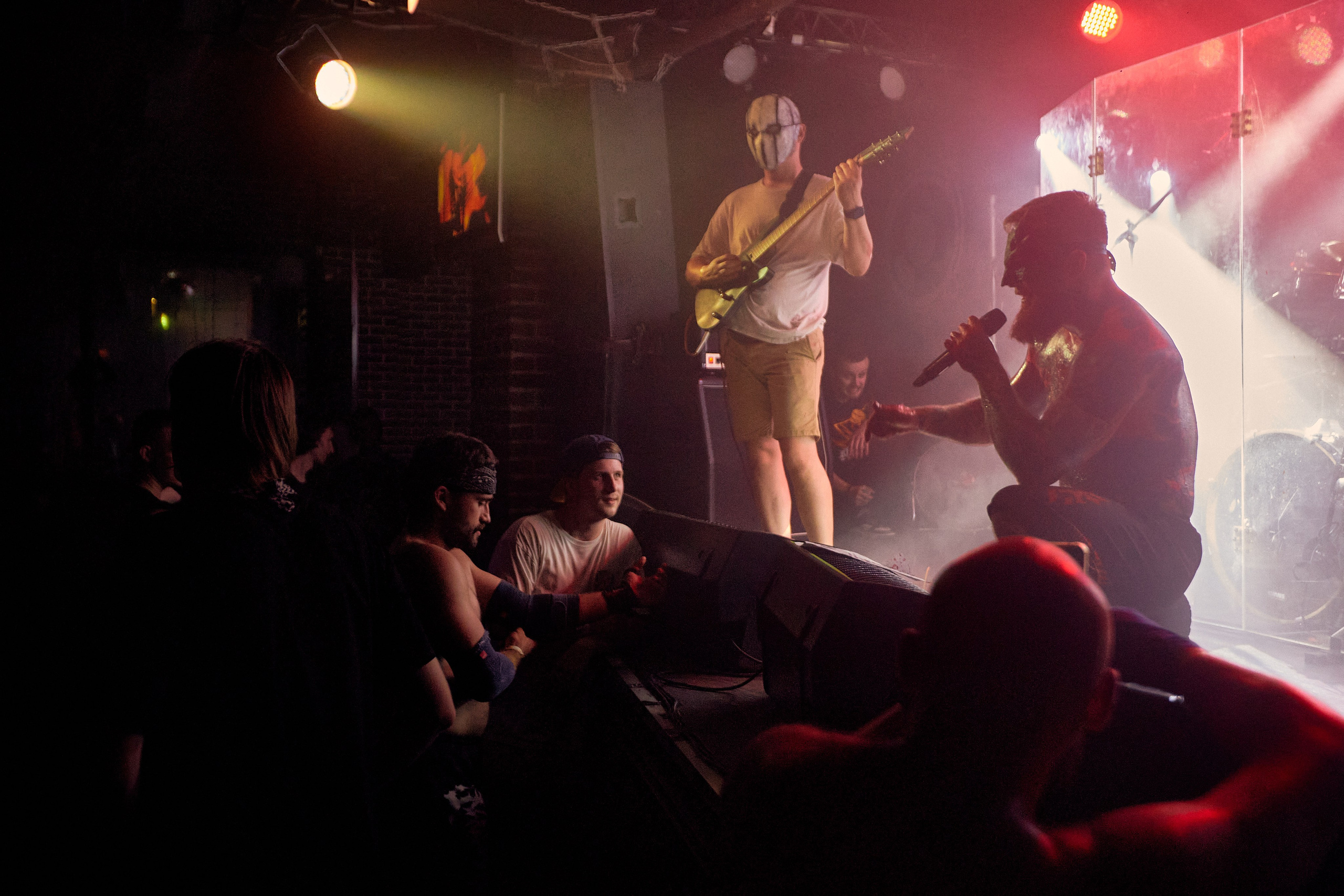 Beatdown Heroes. Фотограф Юлия Маринина