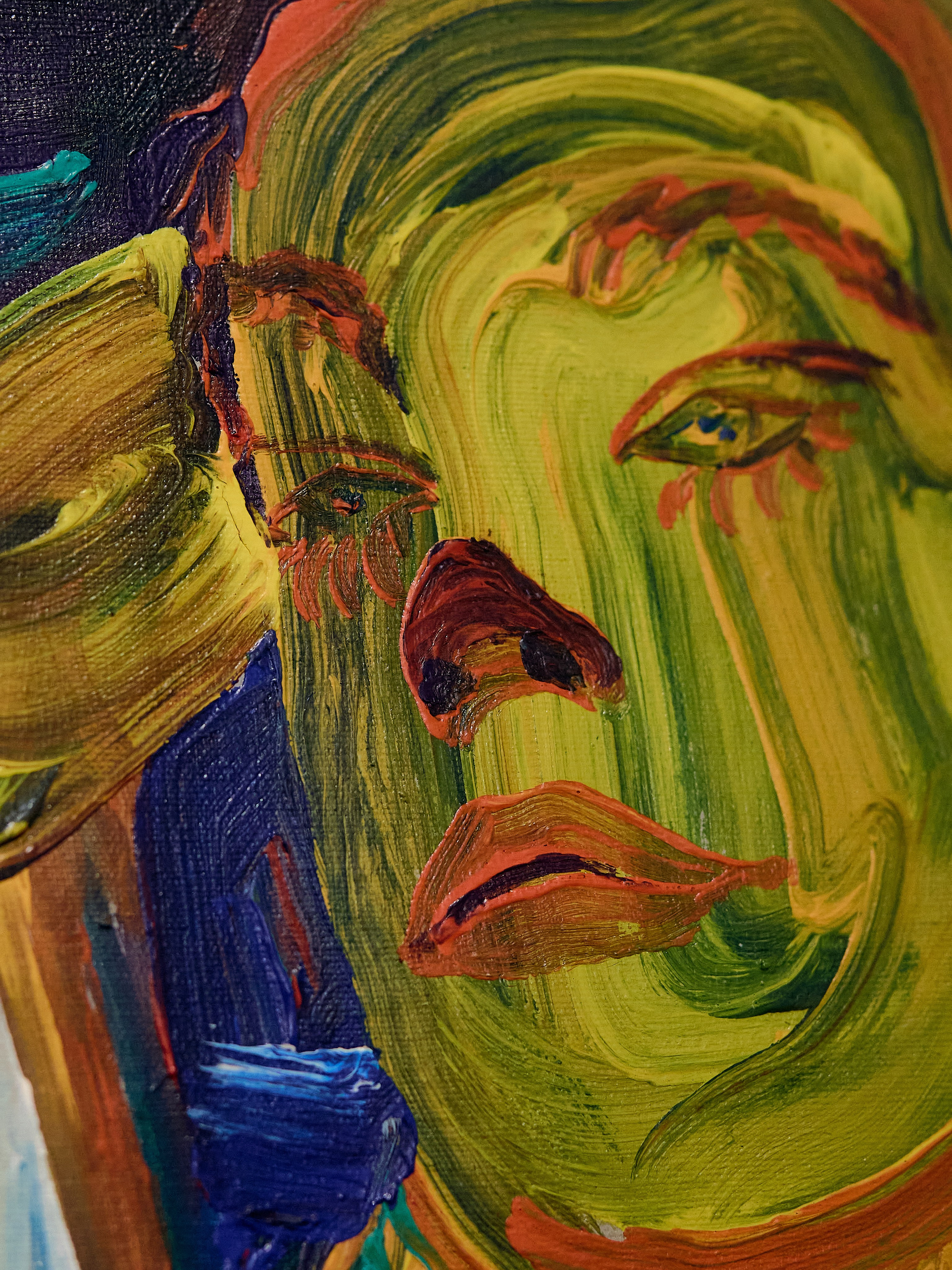 Летний сад дизайнера — открытие выставки. Фотограф Юлия Маринина