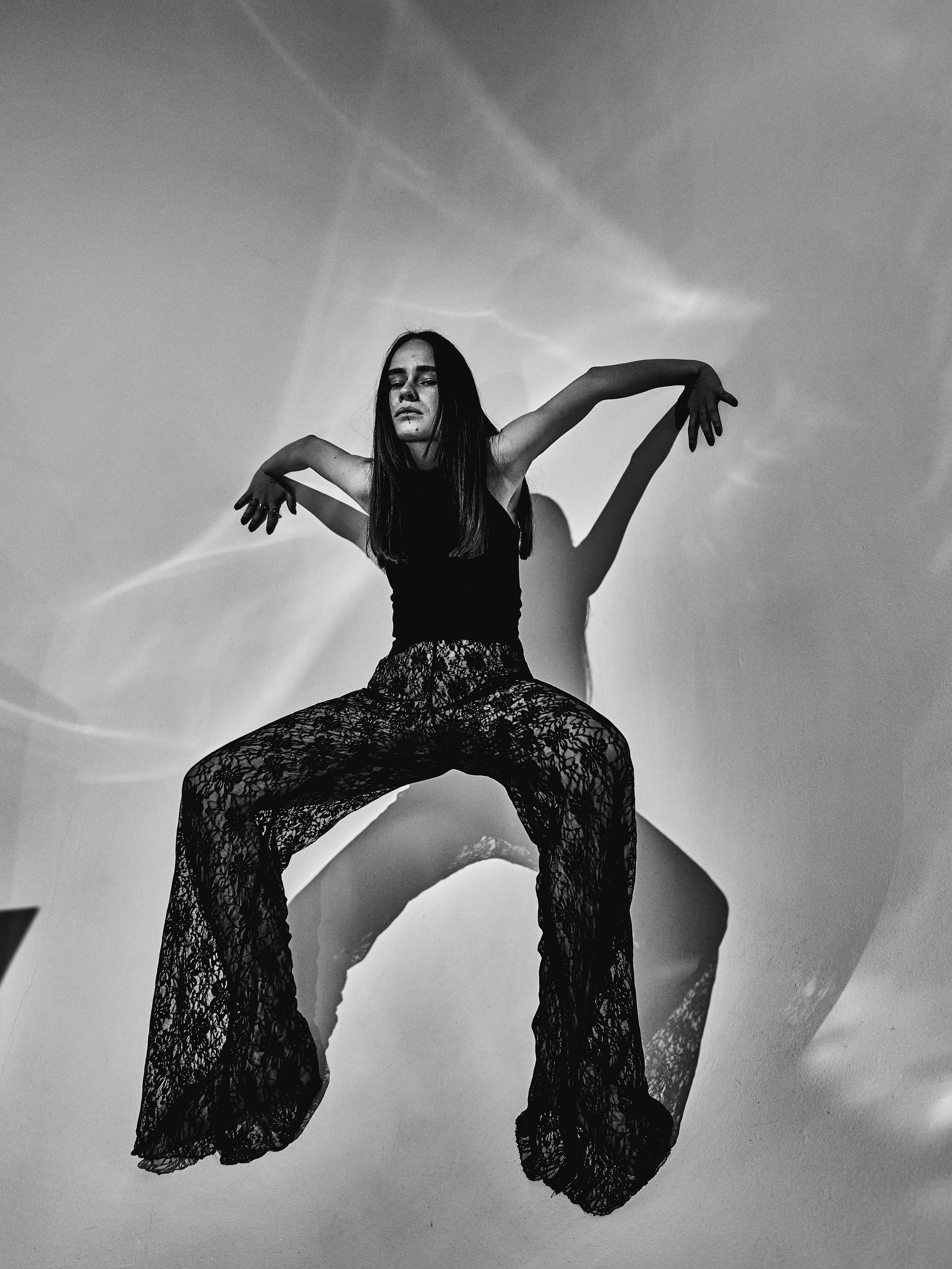 Софья и Настасья. Фотограф Юлия Маринина