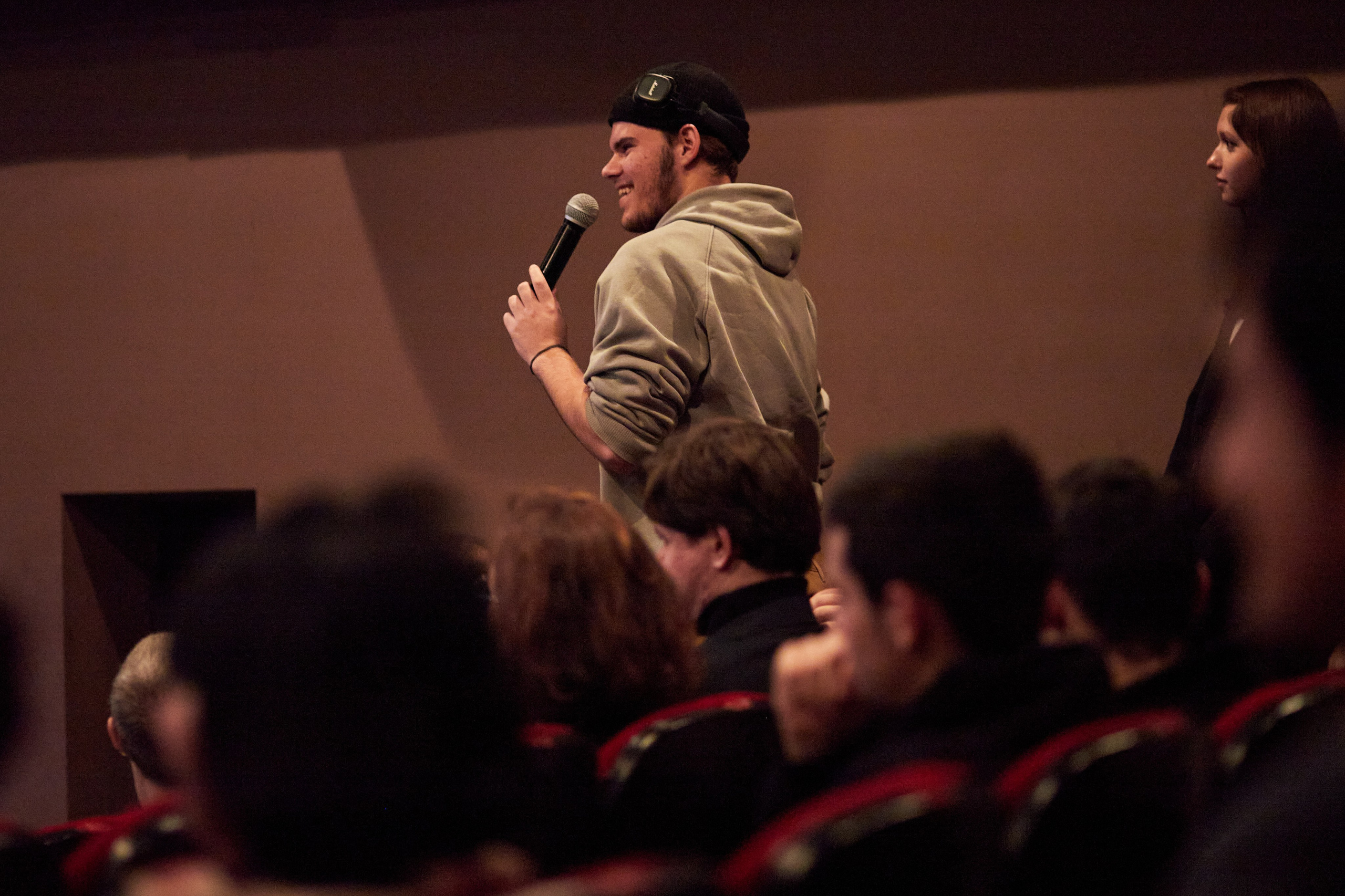 «Театральные тайны» с Григорием Гибертом — Виталий и Ольга Стеблецовы. Фотограф Юлия Маринина