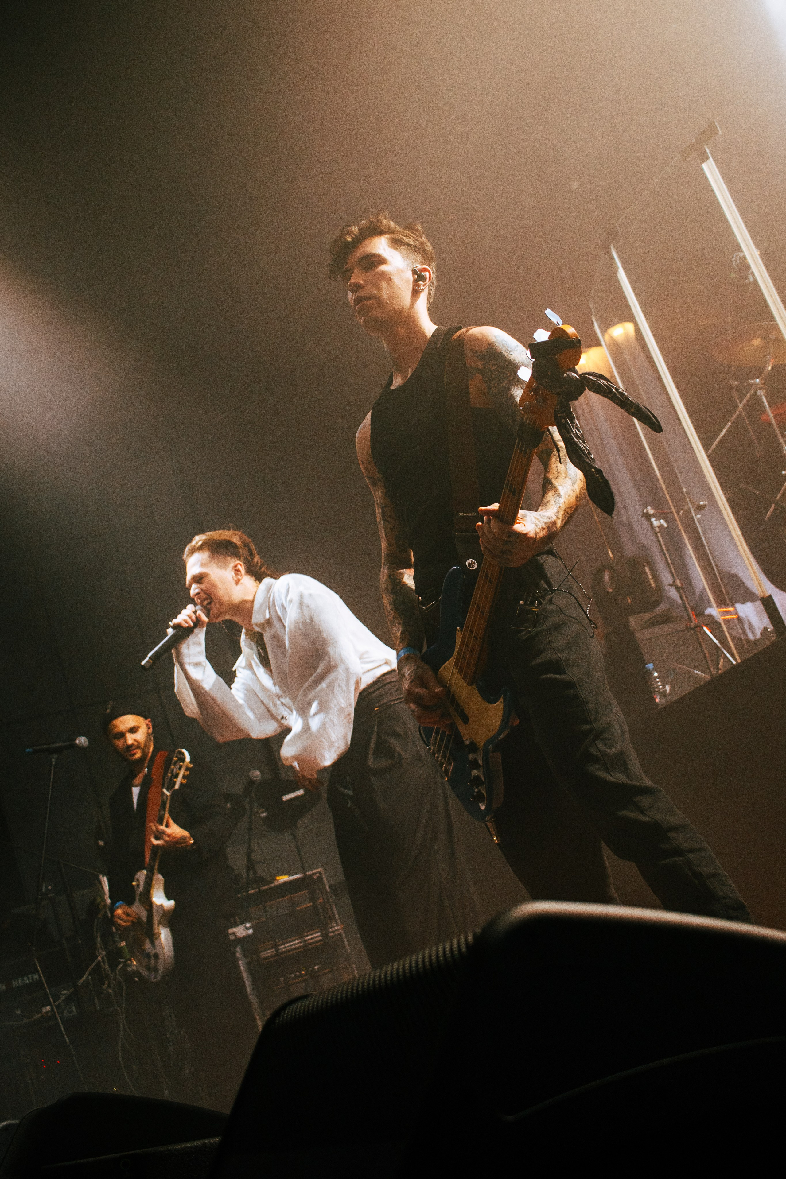 Концертная съемка. Репортажный фотограф в Москве Кащеева Анна