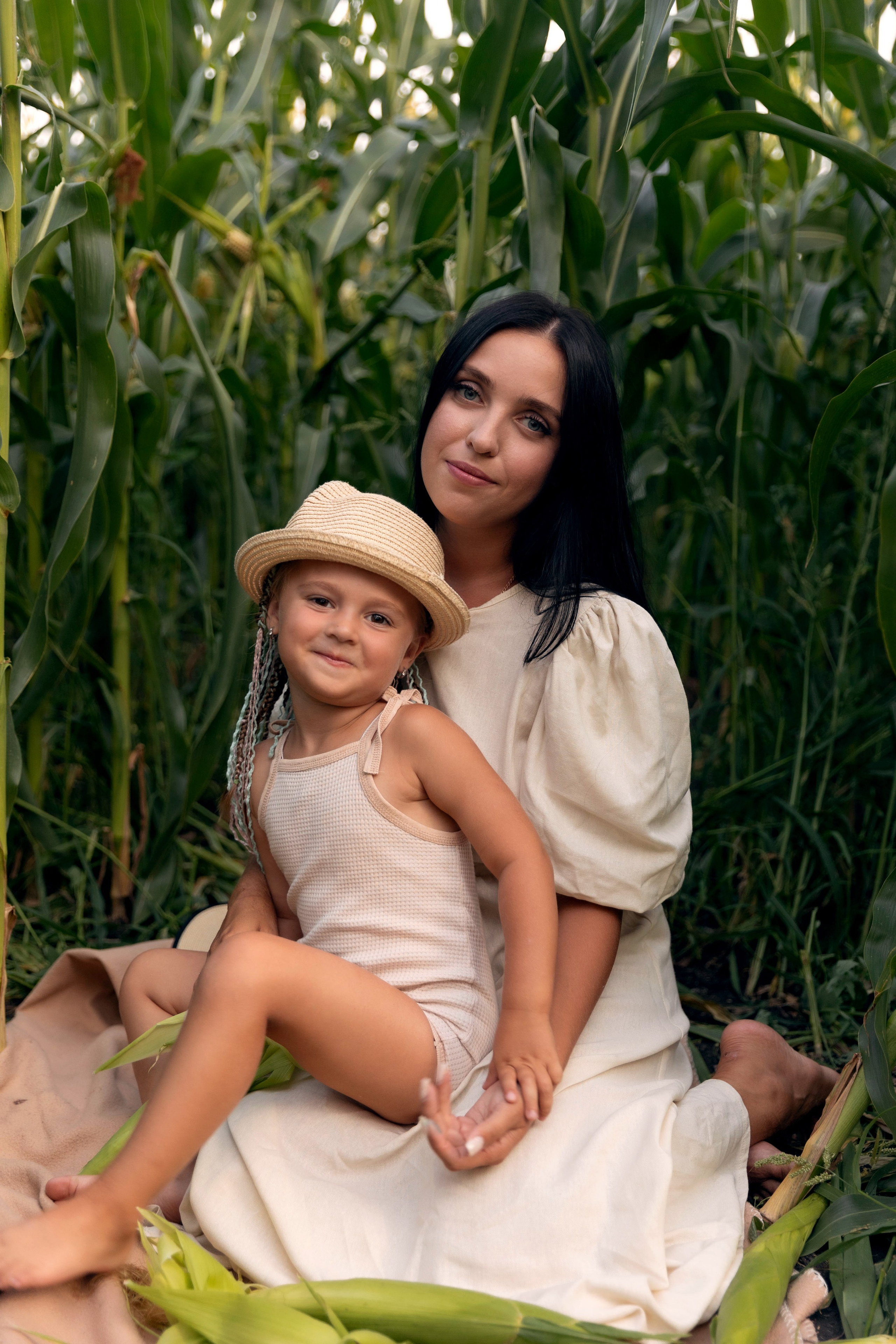 Татьяна & Милана. Свадебный семейный фотограф Костырина Светлана