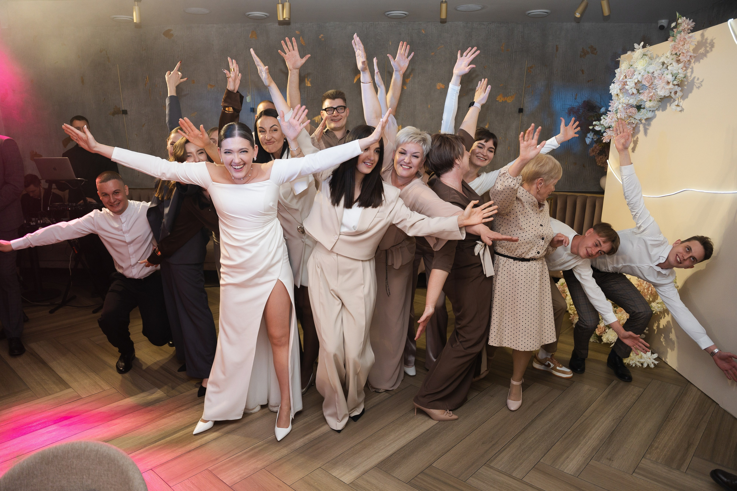 Ирина и Егор. Фотограф Хабаровск