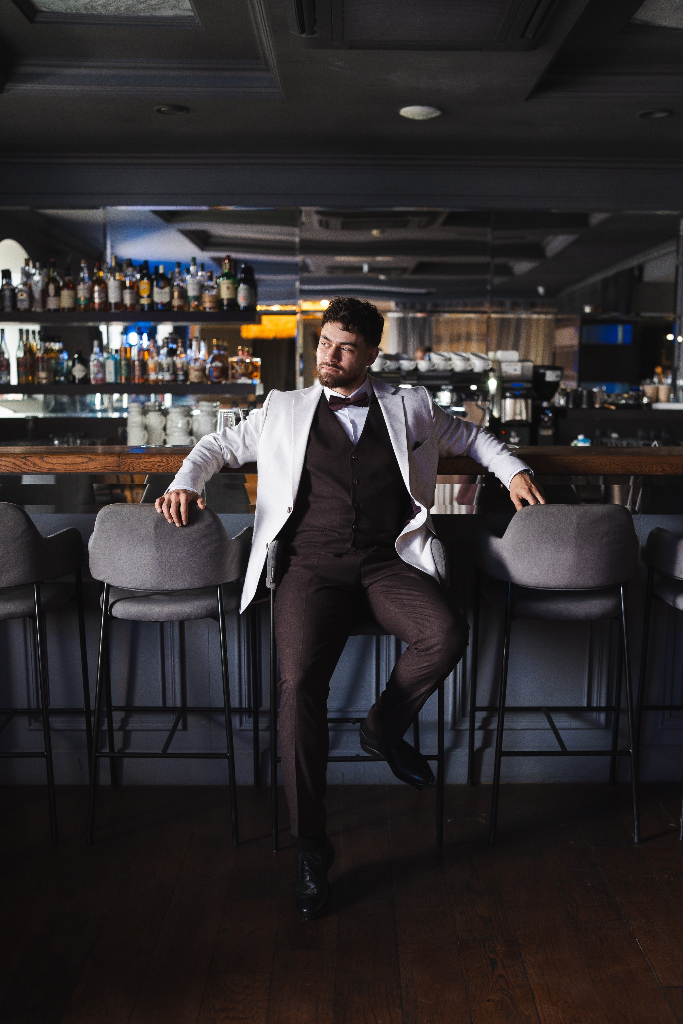 Анастасия и Антон. Фотограф Хабаровск