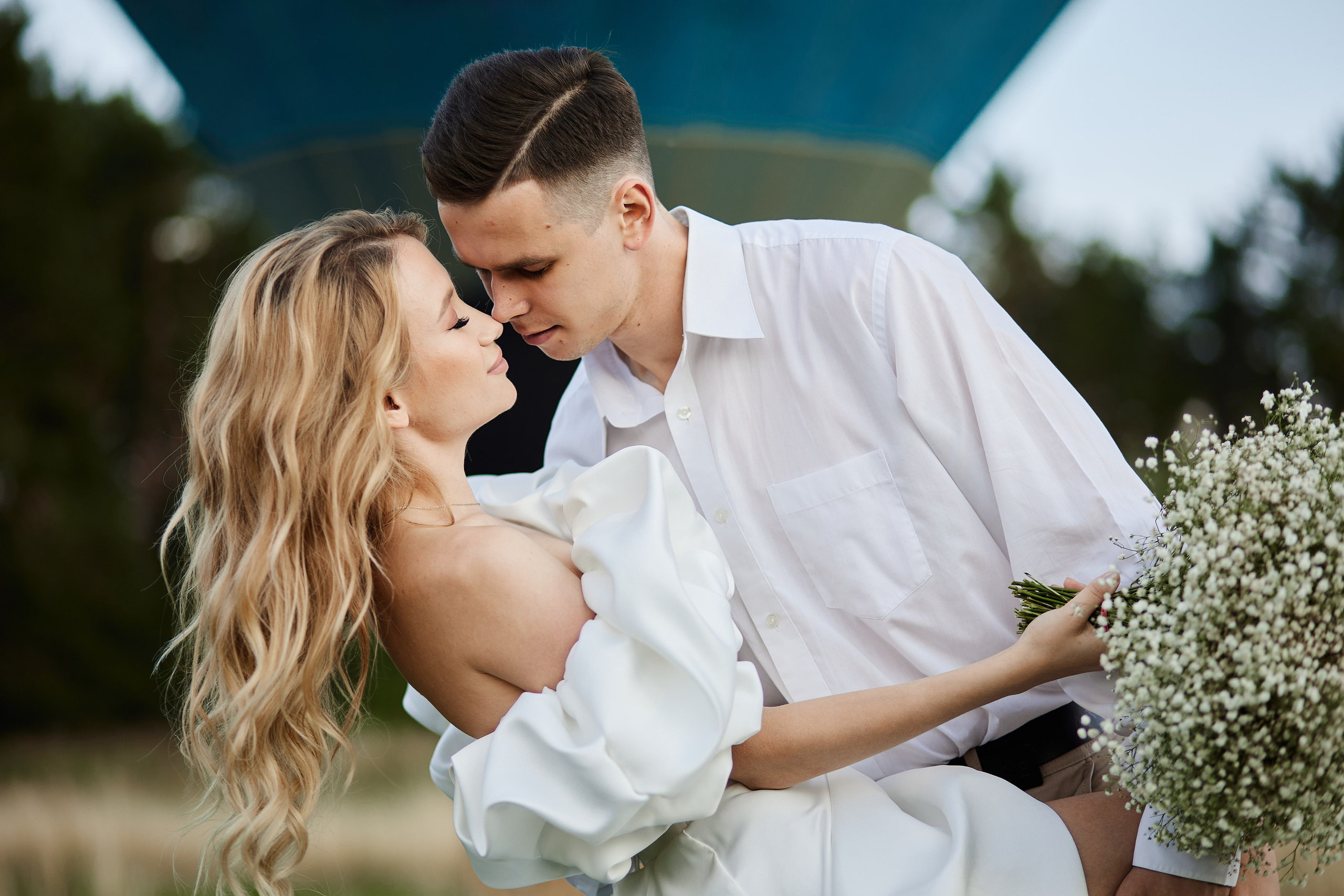 Чувства не знают границ. Свадебная, репортажная фотосъемка и видеосъемка в Минске. Илья и Юлия Ширмановы. Фотограф | Видеограф | Минск