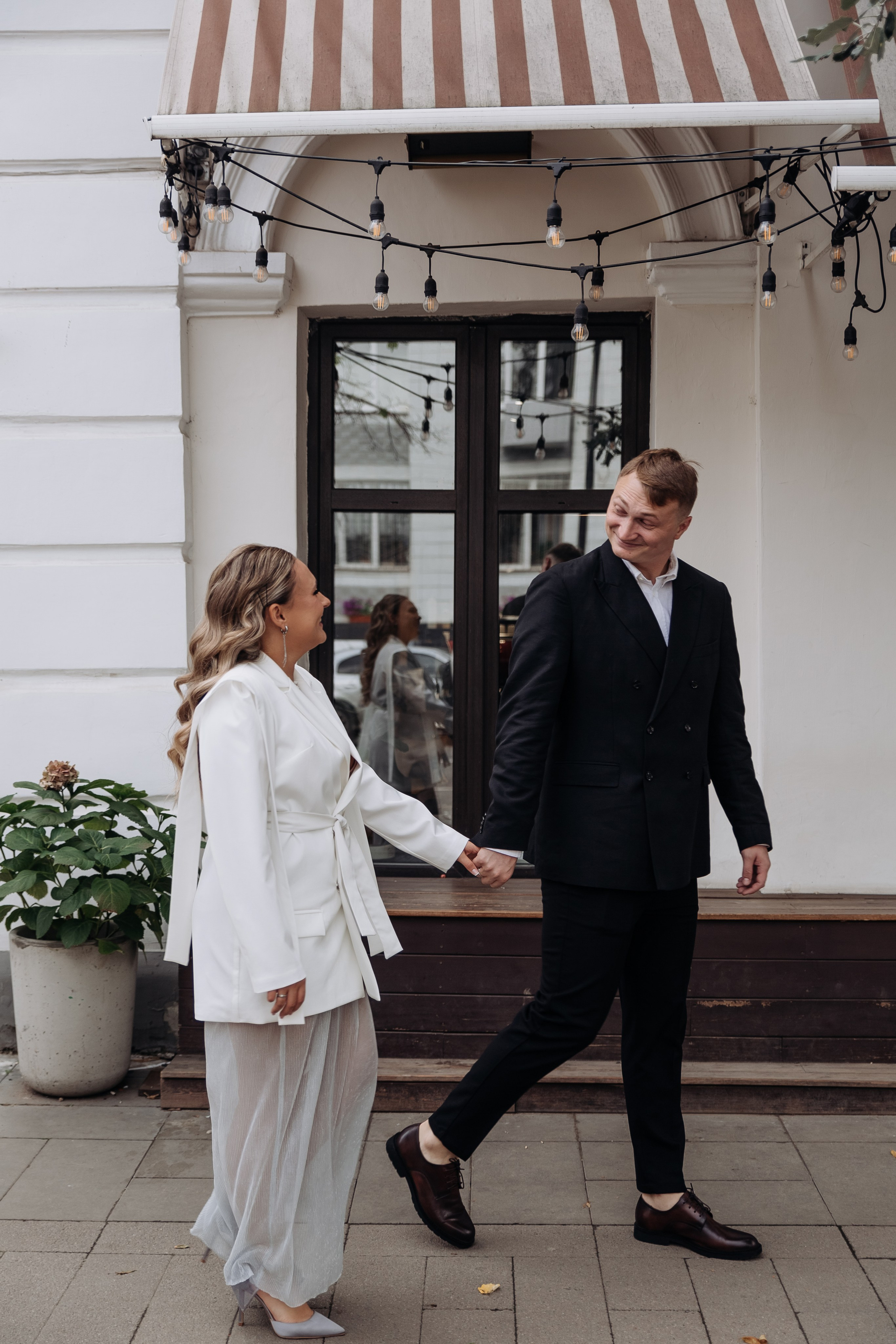 Дима и Лера. Семейный фотограф в Красноярске