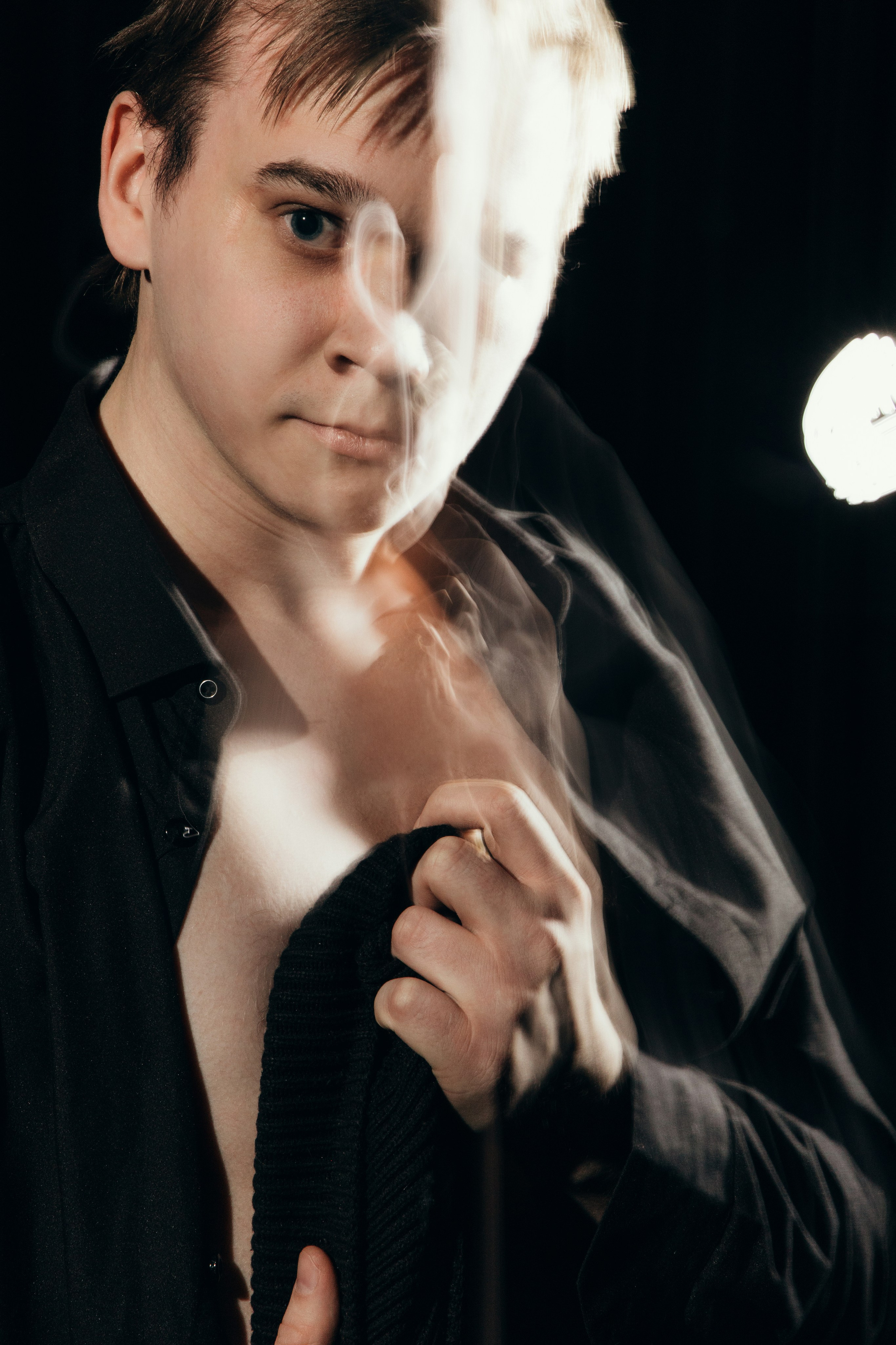 Проект для Свободного театра современного танца. Фотограф Татьяна Жбанова