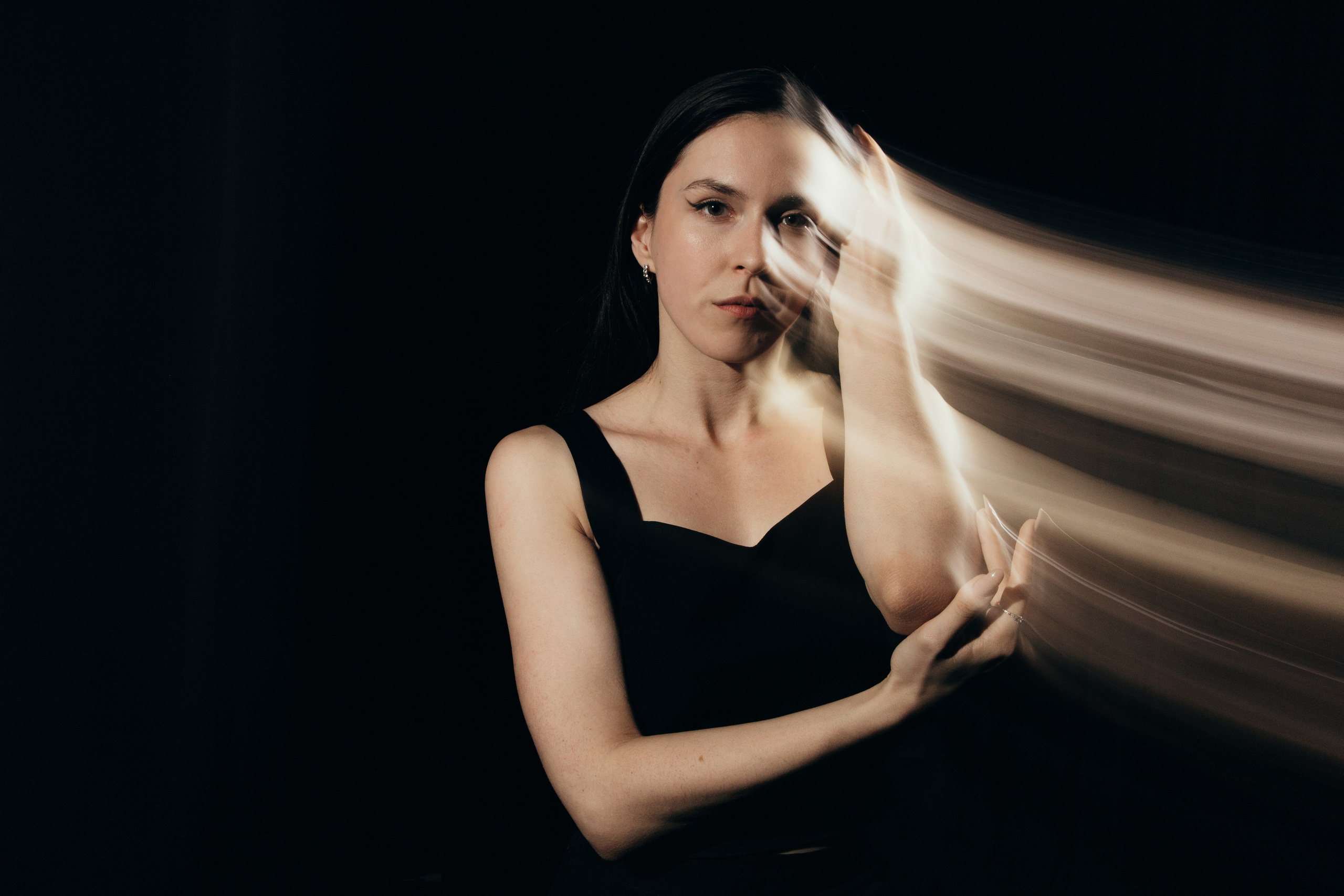 Проект для Свободного театра современного танца. Фотограф Татьяна Жбанова