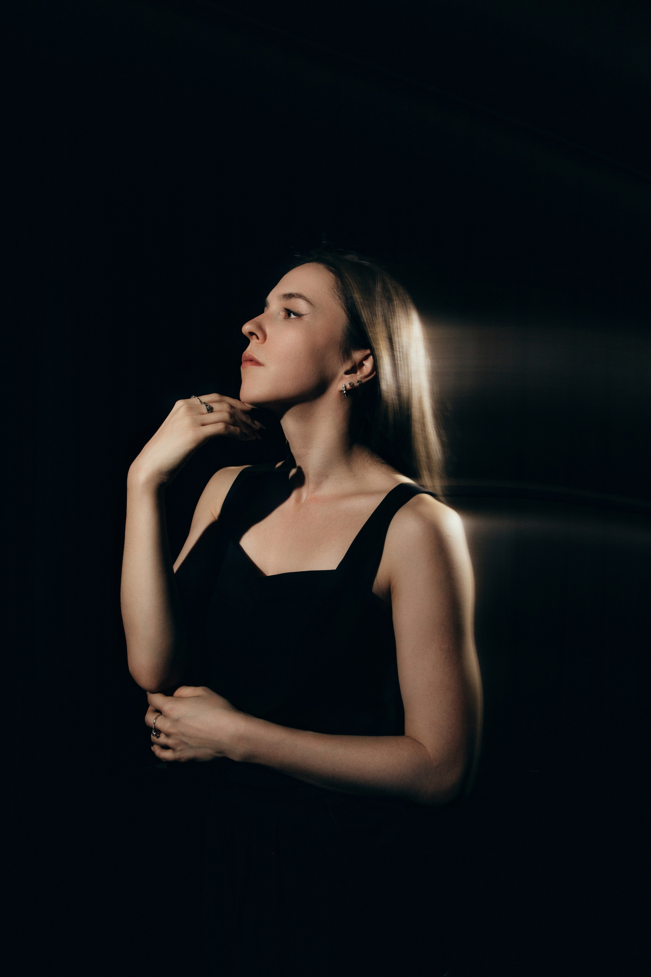 Проект для Свободного театра современного танца. Фотограф Татьяна Жбанова