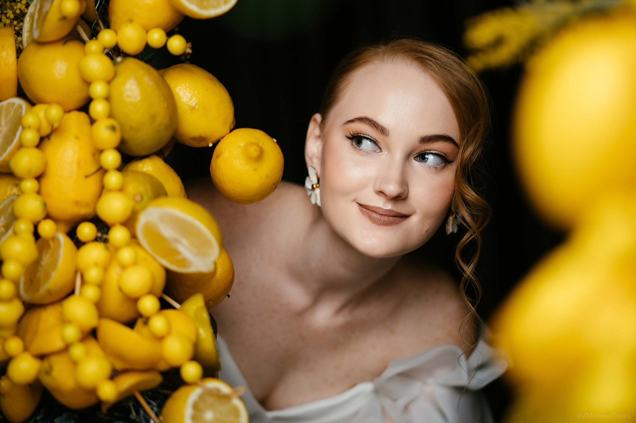 Свадебная. Фотограф Татьяна Жбанова