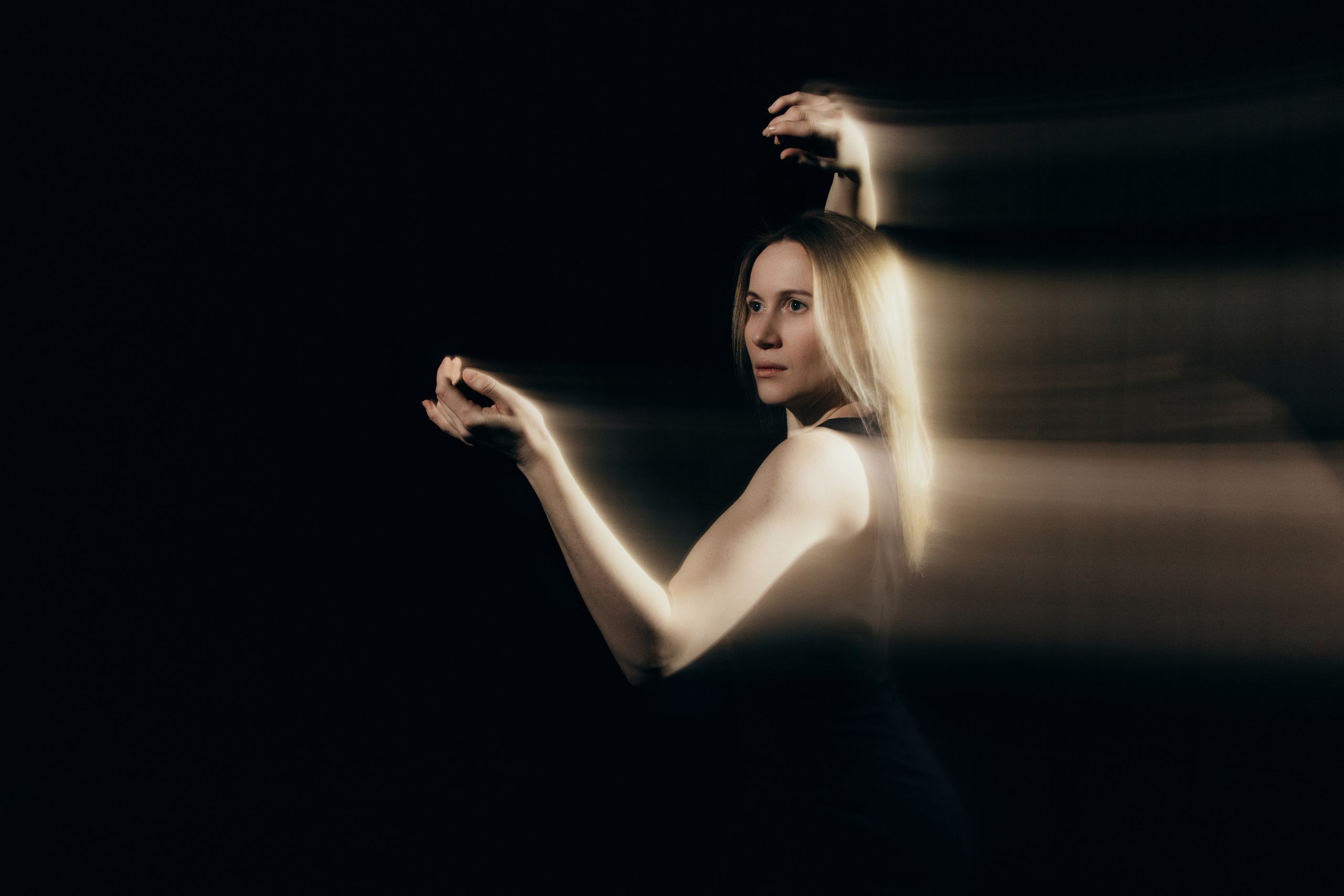 Проект для Свободного театра современного танца. Фотограф Татьяна Жбанова