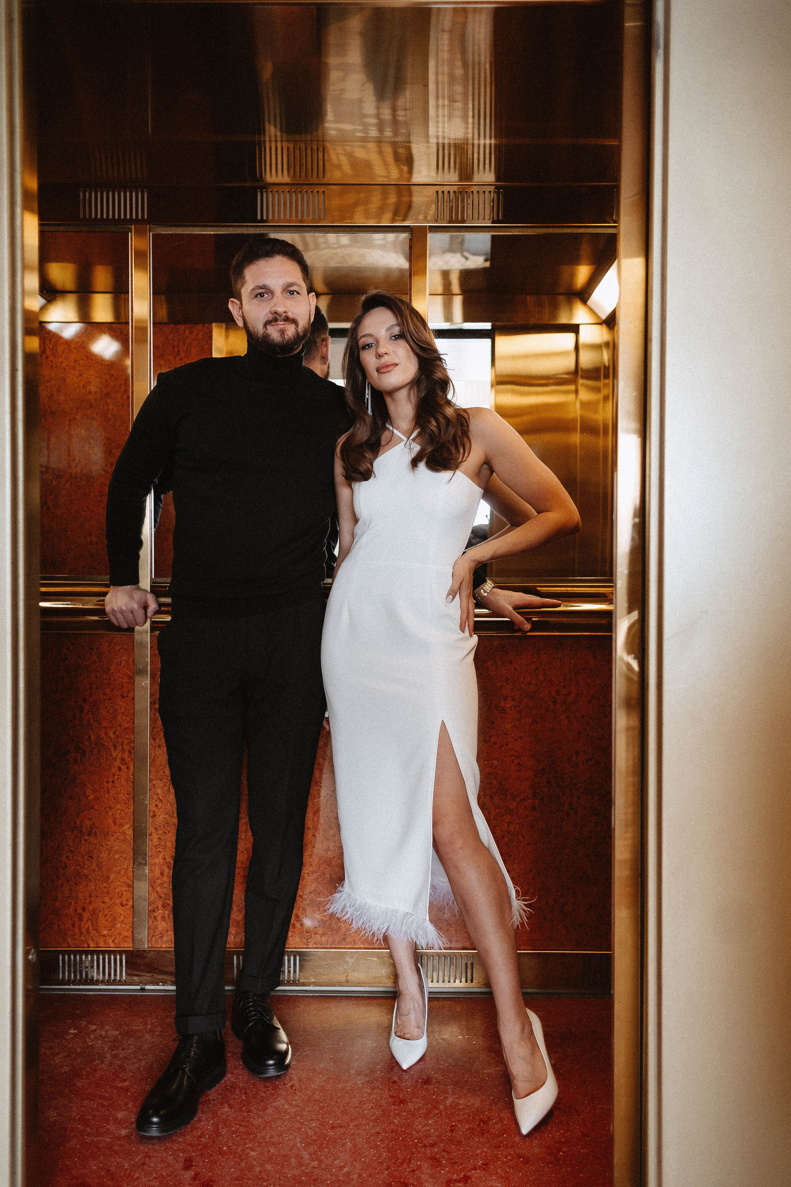 Свадьба под дождем. Анна Есякова — фотограф во Владимире