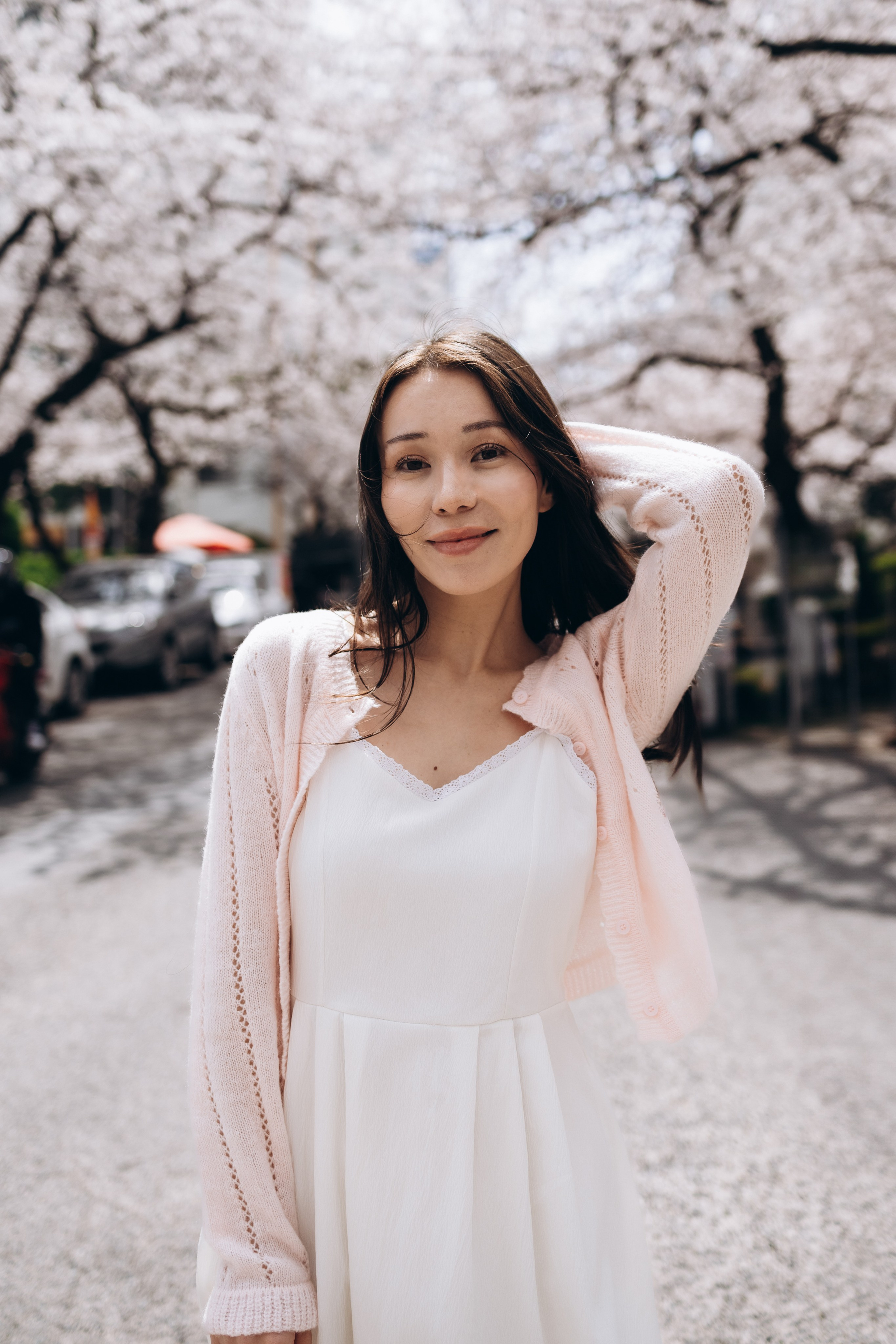 Девчонки из Пусана🌸. Фотограф Артем Бросов в Санкт-Петербурге и Дубае