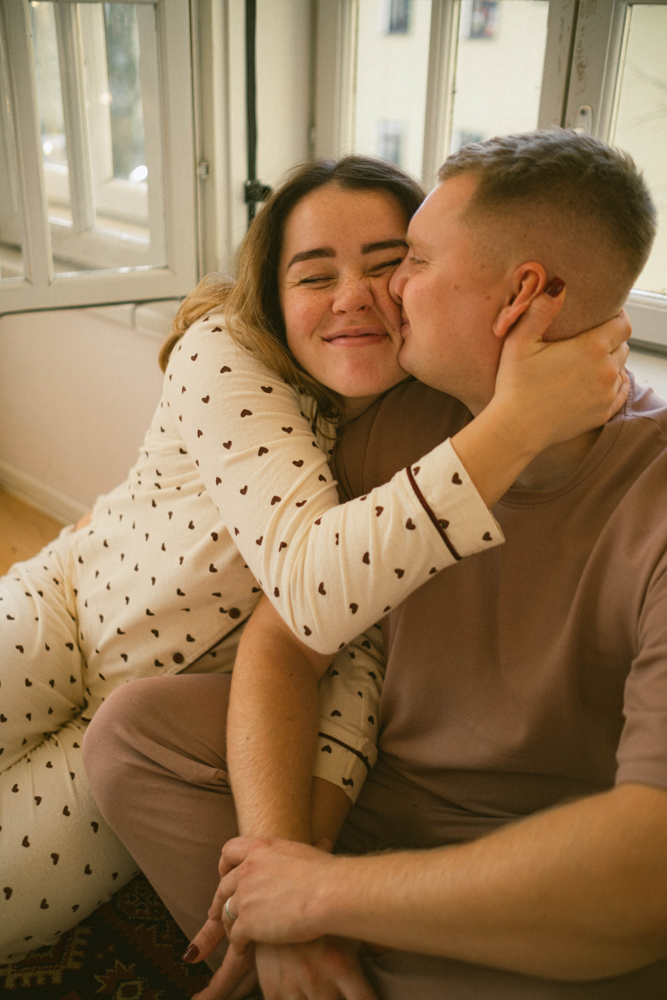 В ожидании малыша. Семейный фотограф в Санкт-Петербурге Дарья Косянчук