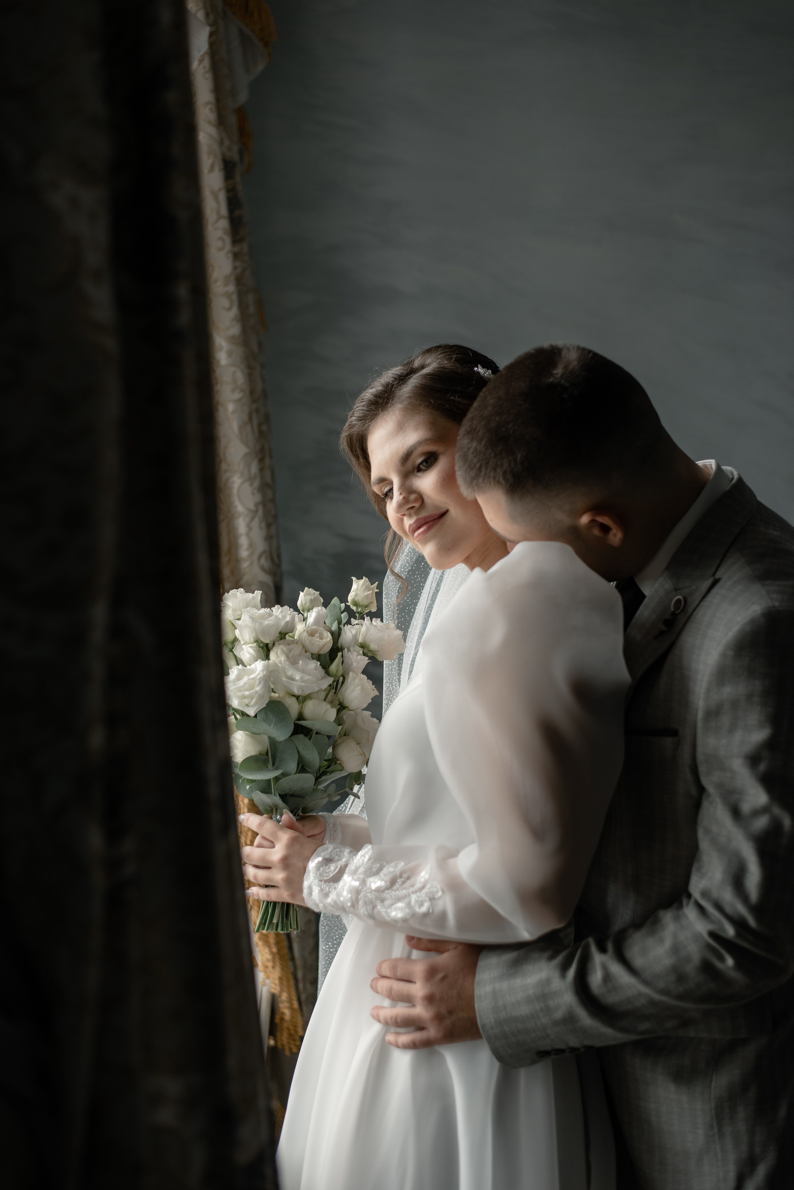 Анатолий и Людмила. Свадебный фотограф Тюмень / Санкт — Петербург Миронова Наталия