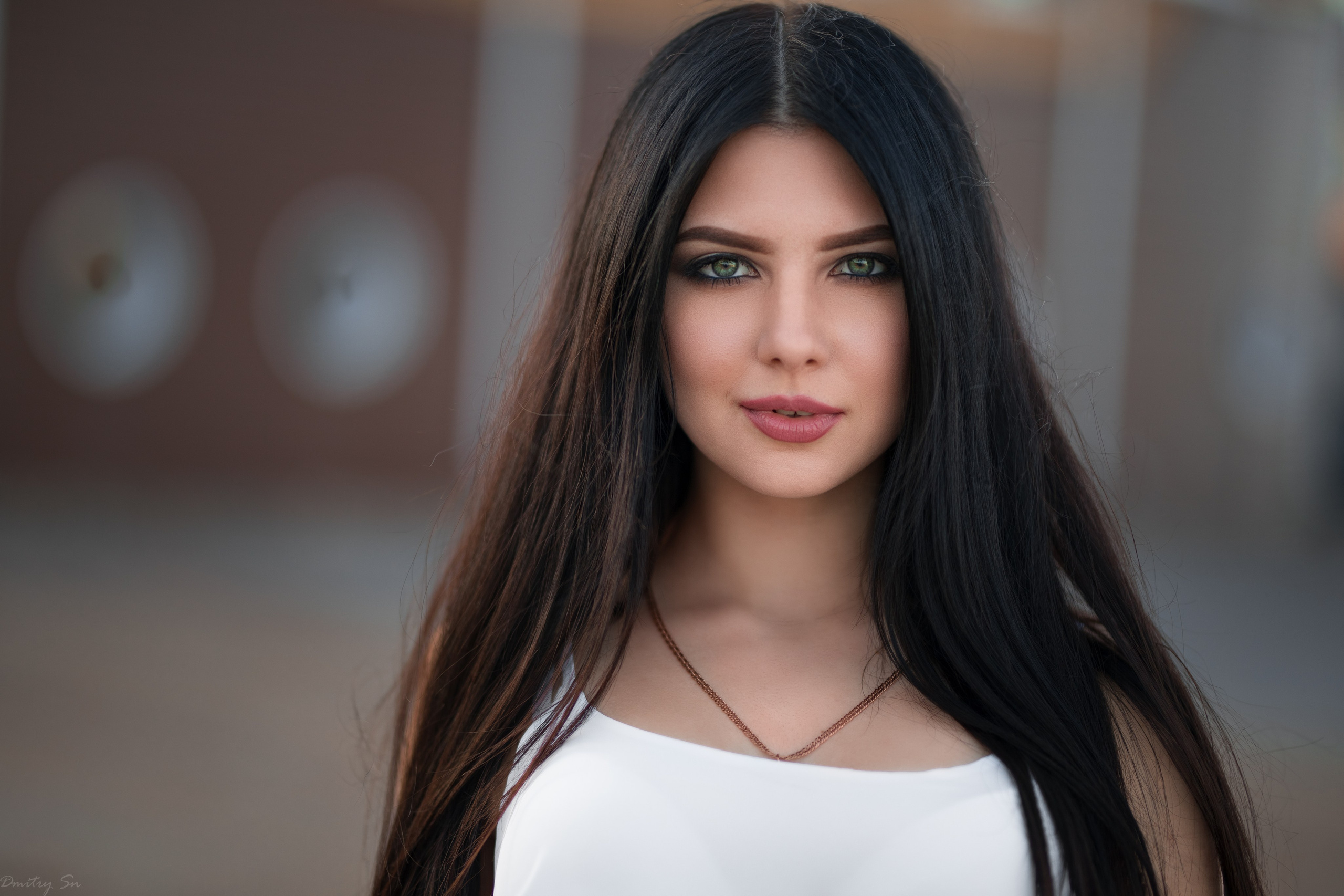 Городская прогулка с Кристиной в формате для «себя»