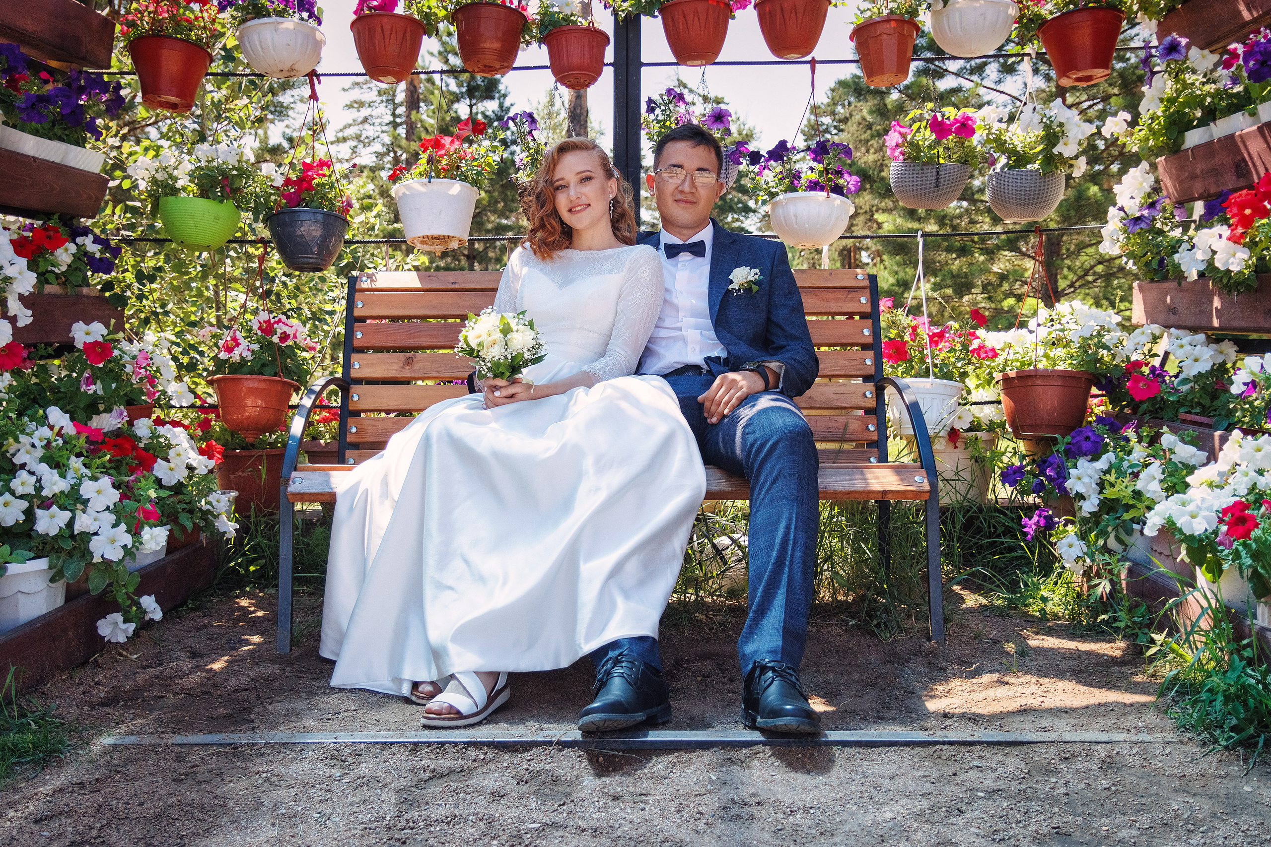 Свадебные кадры. Репортажный фотограф на дни рождения и юбилеи в Улан-Удэ — Алексей Раднаев