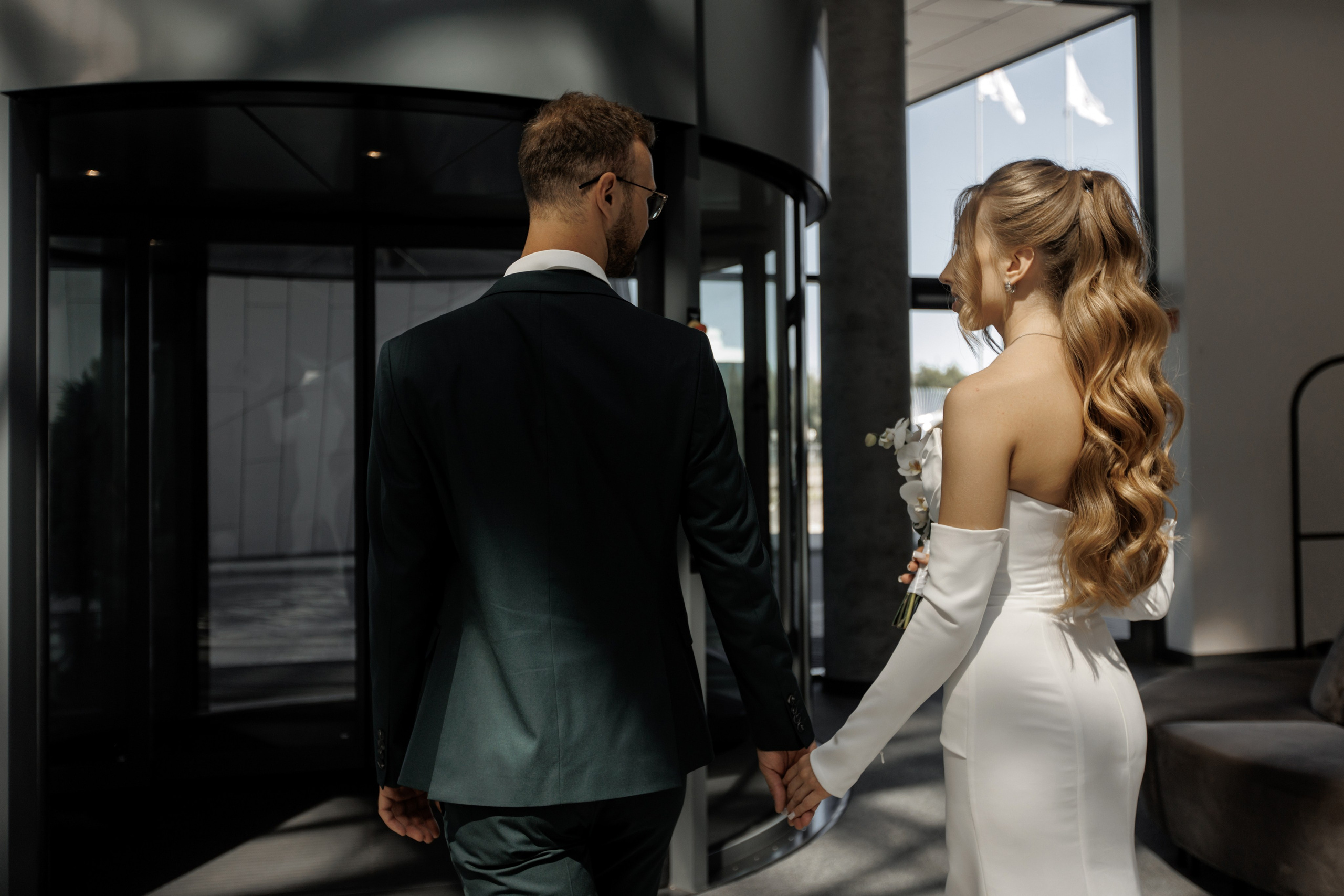 A&P. Свадебный фотограф Екатерина Худякова — Ярославль, Санкт-Петербург, Москва