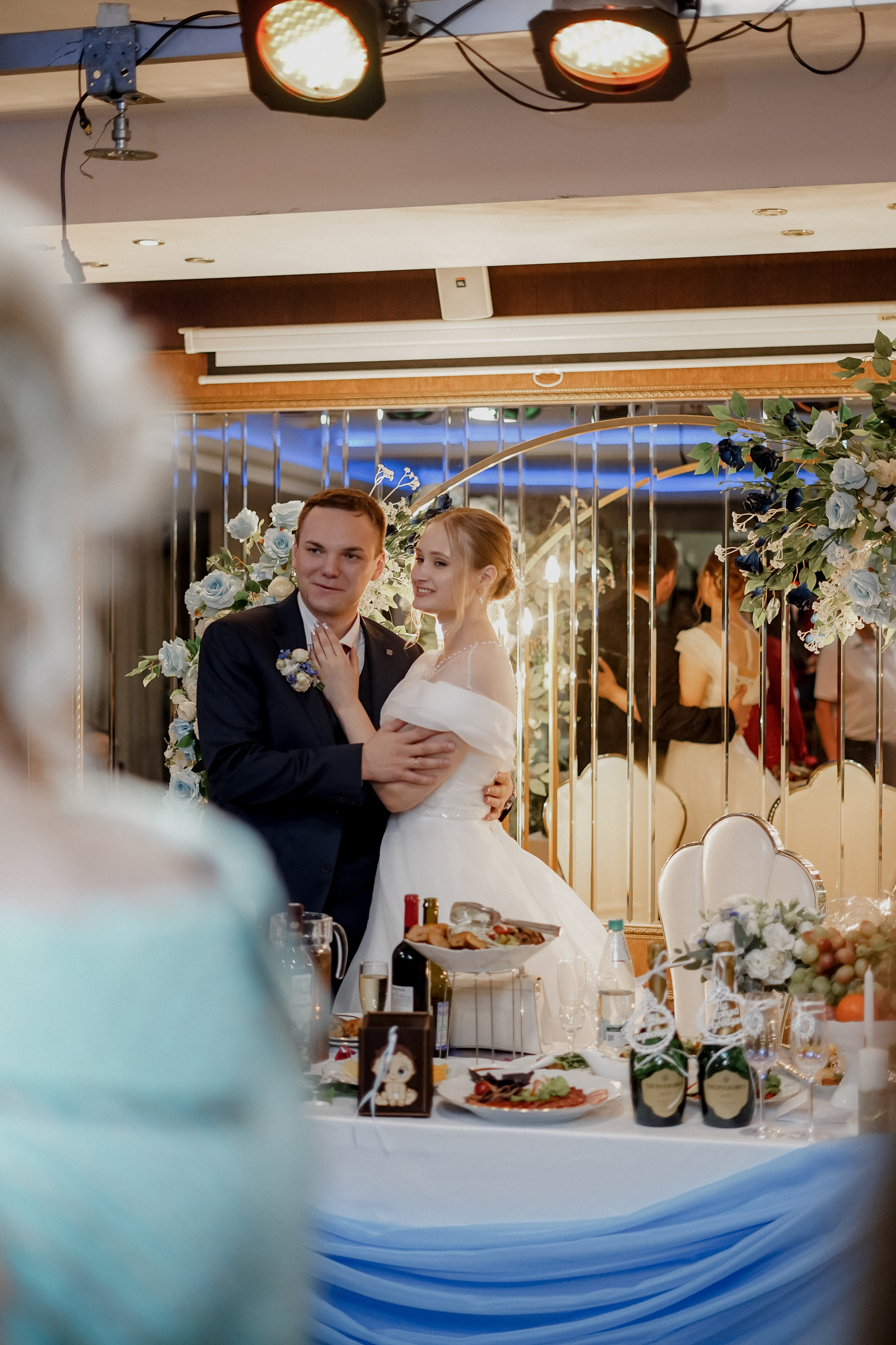 Андрей и Аня. Фотограф Валерия Крахмалева