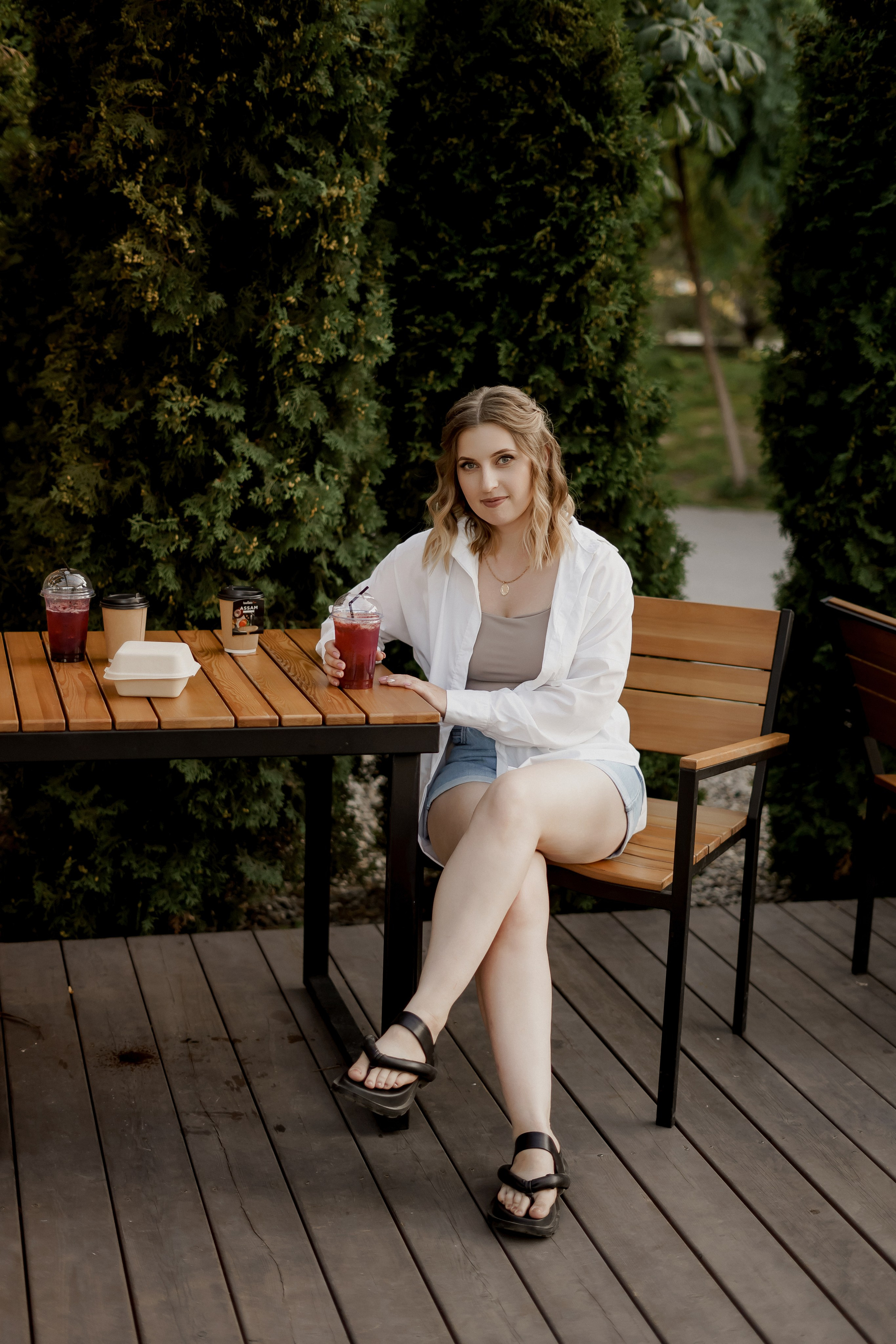 Вова Лена Миша. Фотограф Валерия Крахмалева