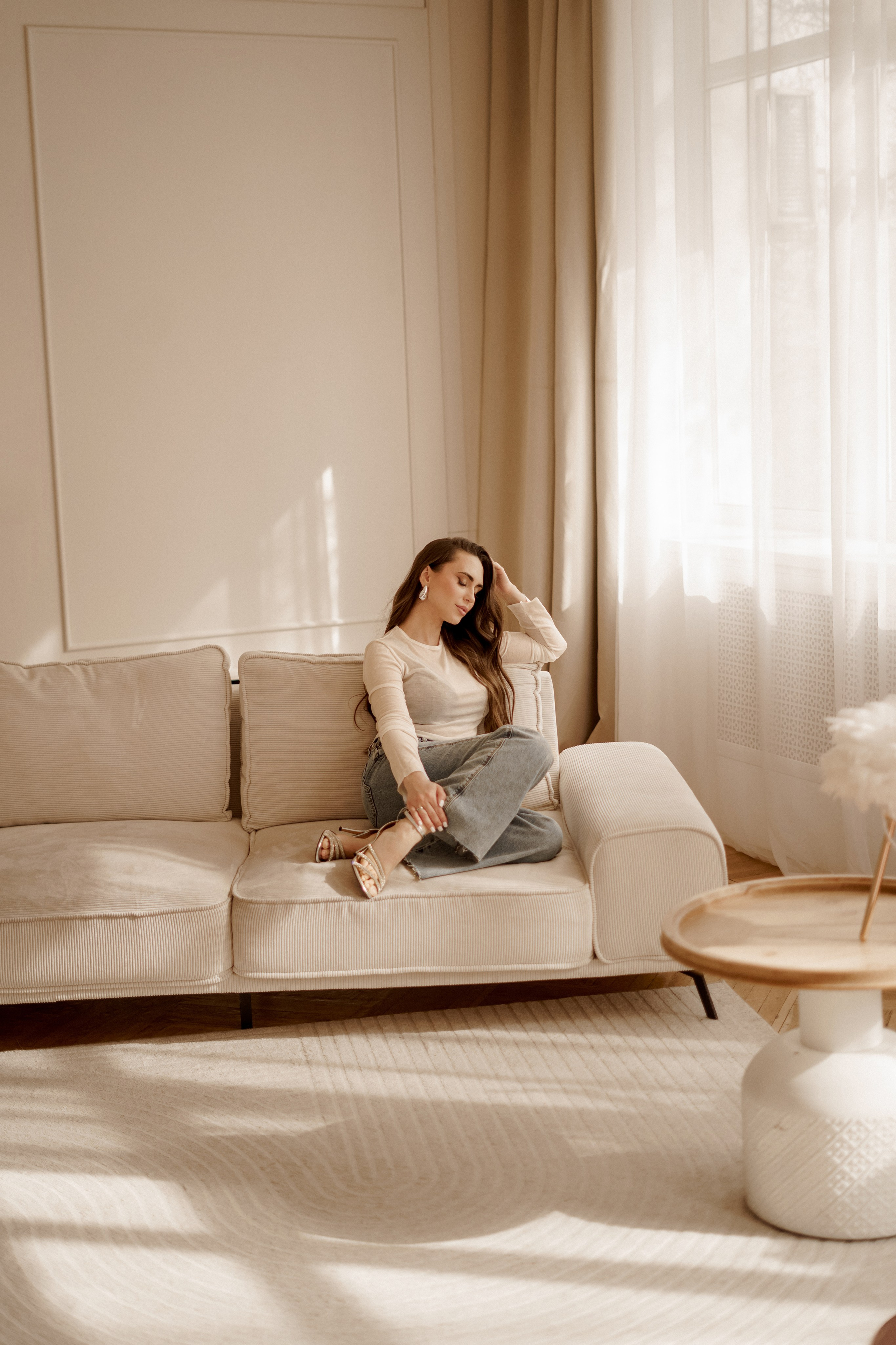 Даша. Фотограф Валерия Крахмалева