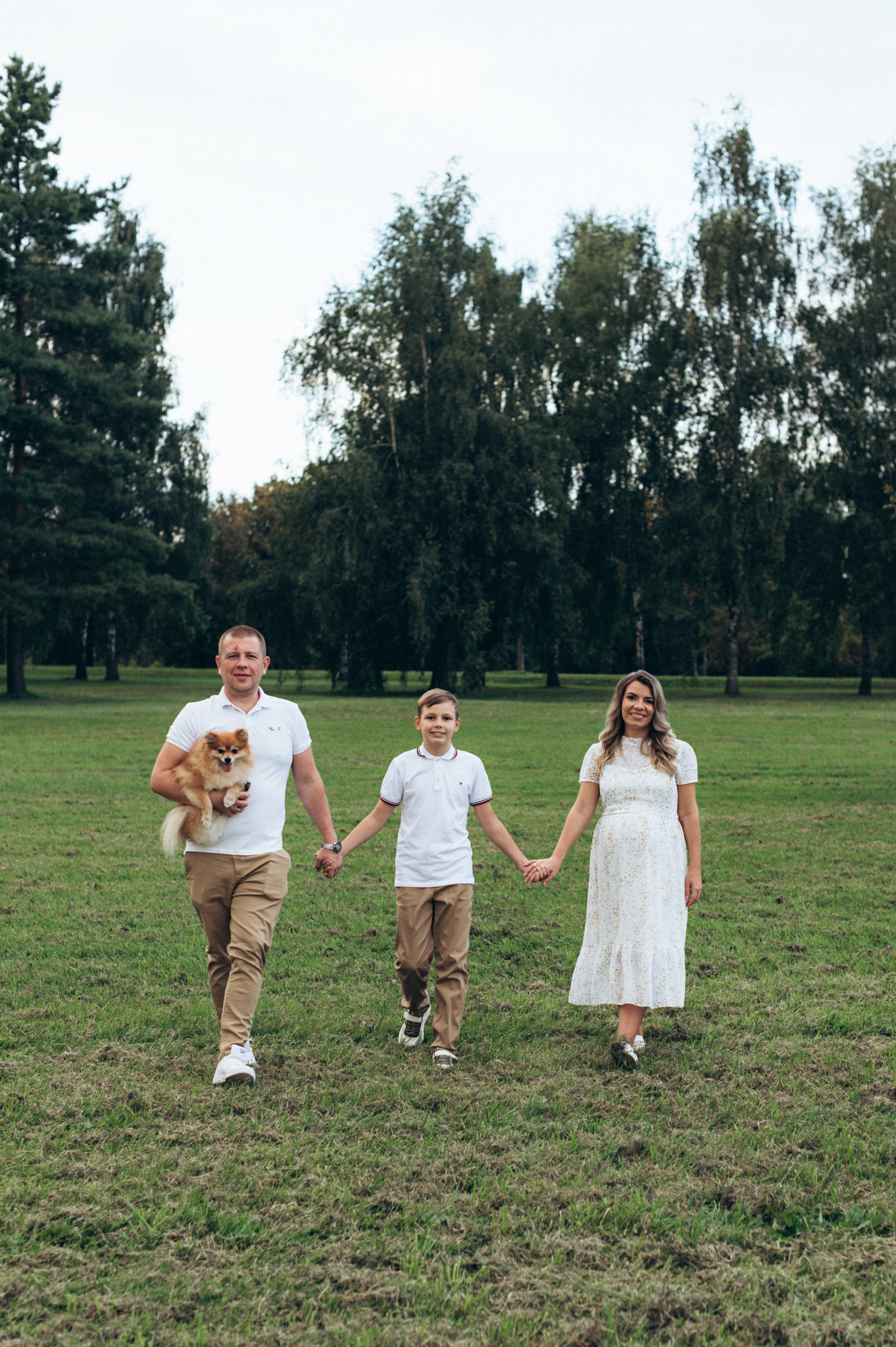 Семейные. Семейный и портретный фотограф Надежда Вылку