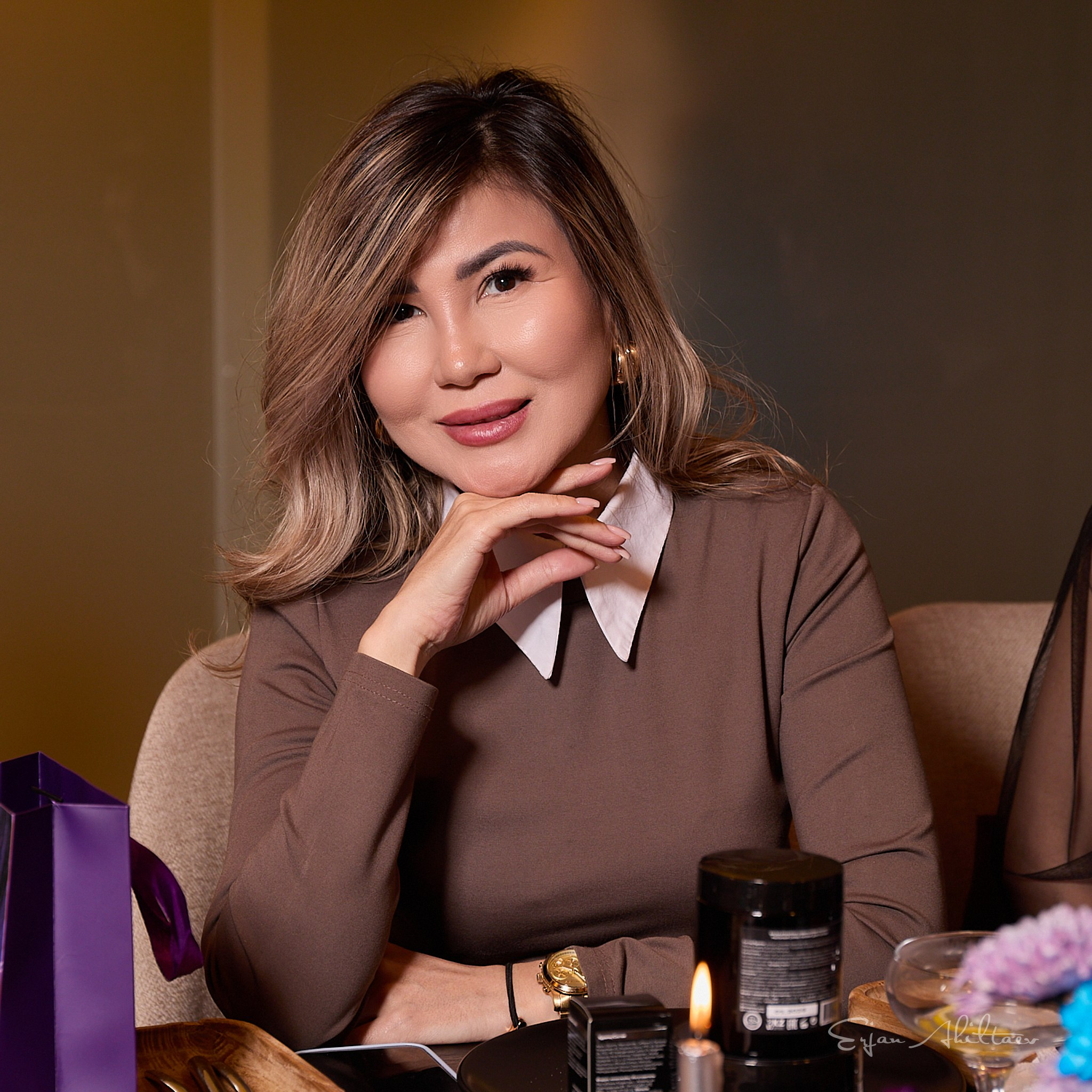 I N L I G H T. Erjan Ahiltaev — Photographer in Almaty