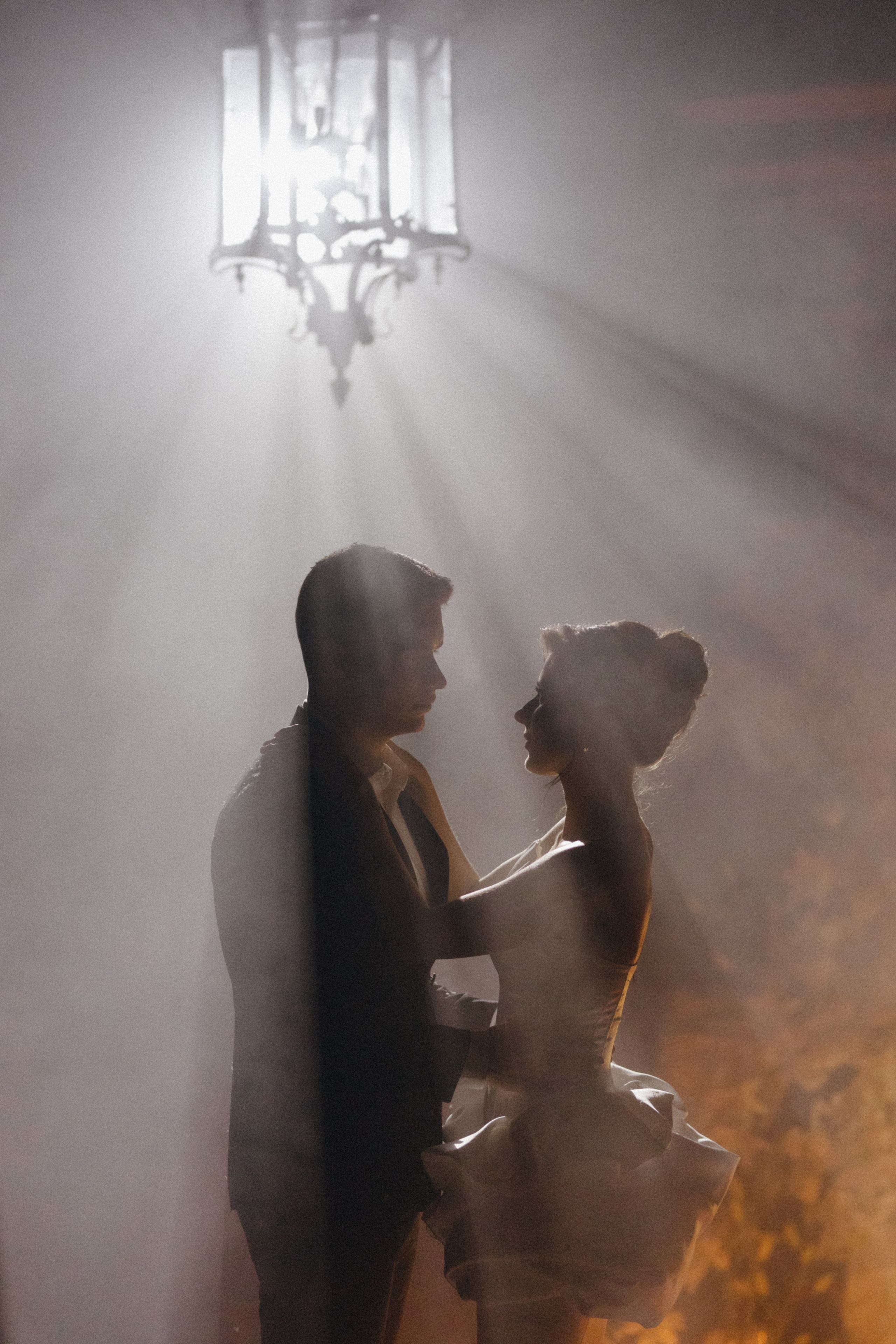 Зимняя сказка. Свадебный фотограф в Краснодаре Елизавета Горшенёва