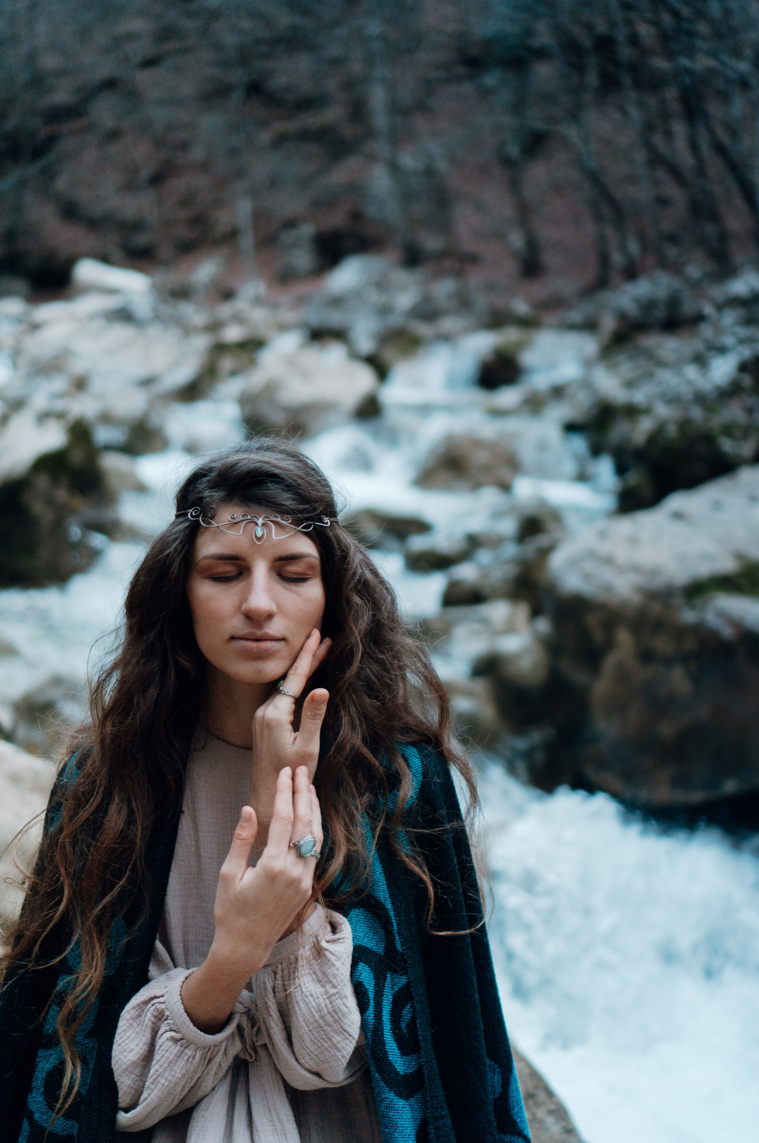 Анастасия | река и лес. Обо мне