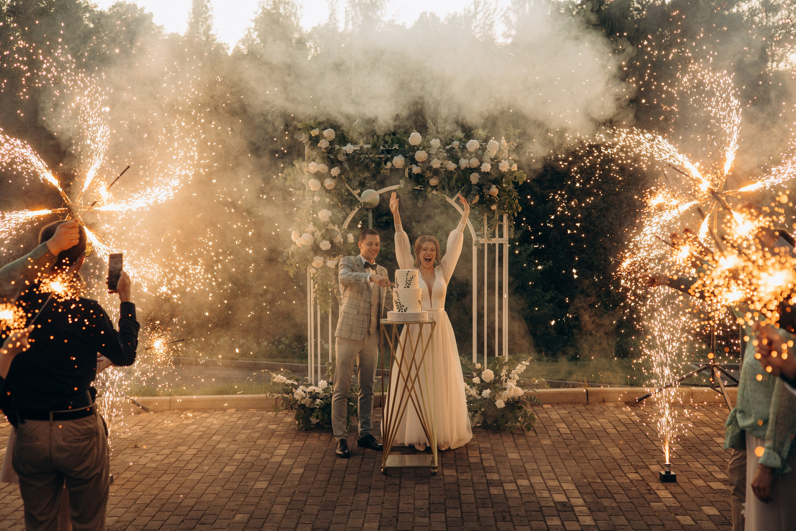 Настя и Андрей. Снимаю истории про вас. Фотограф Наталья Кац