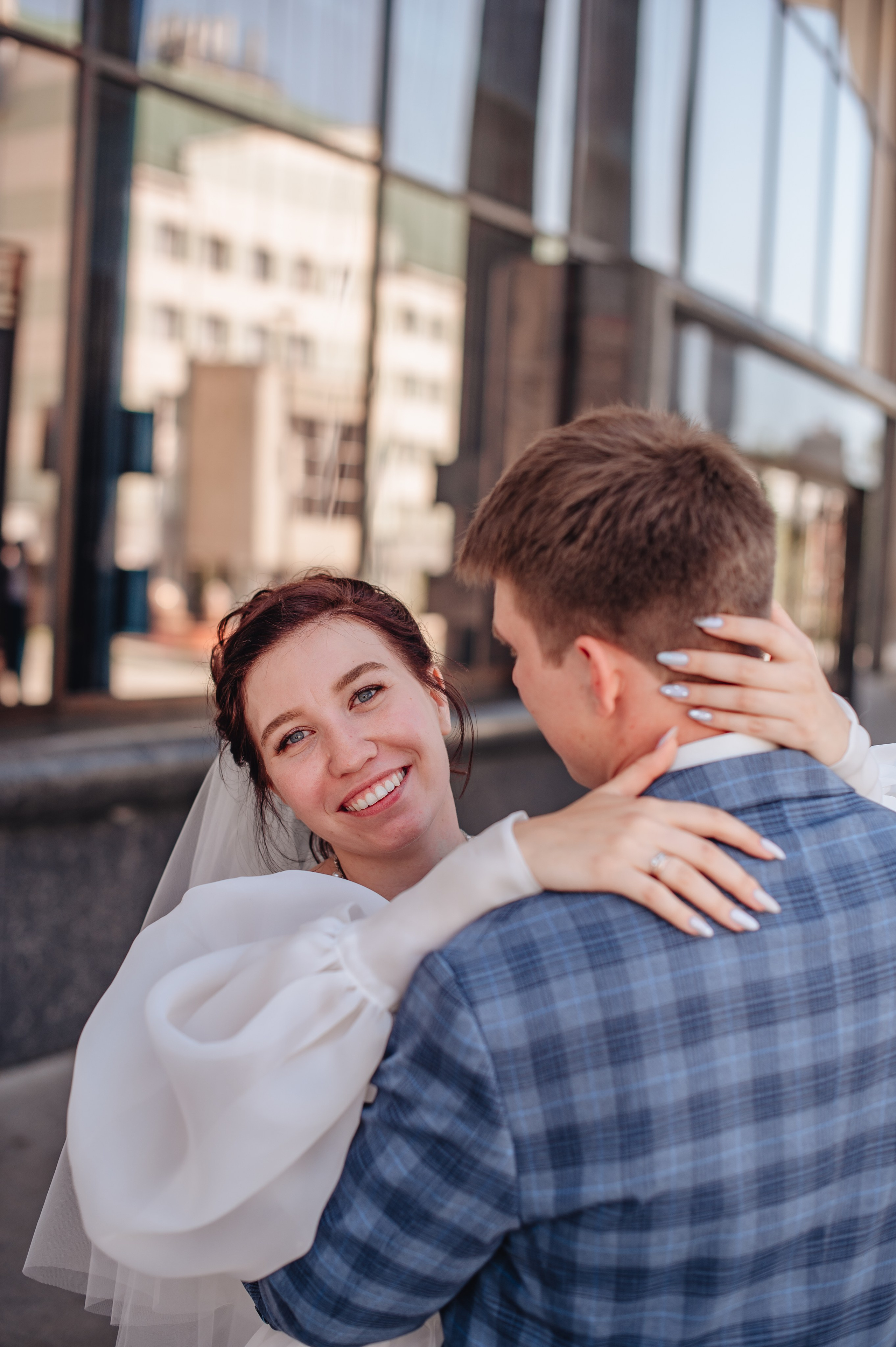 Вадим и Екатерина. Фотограф Виктория Воронина